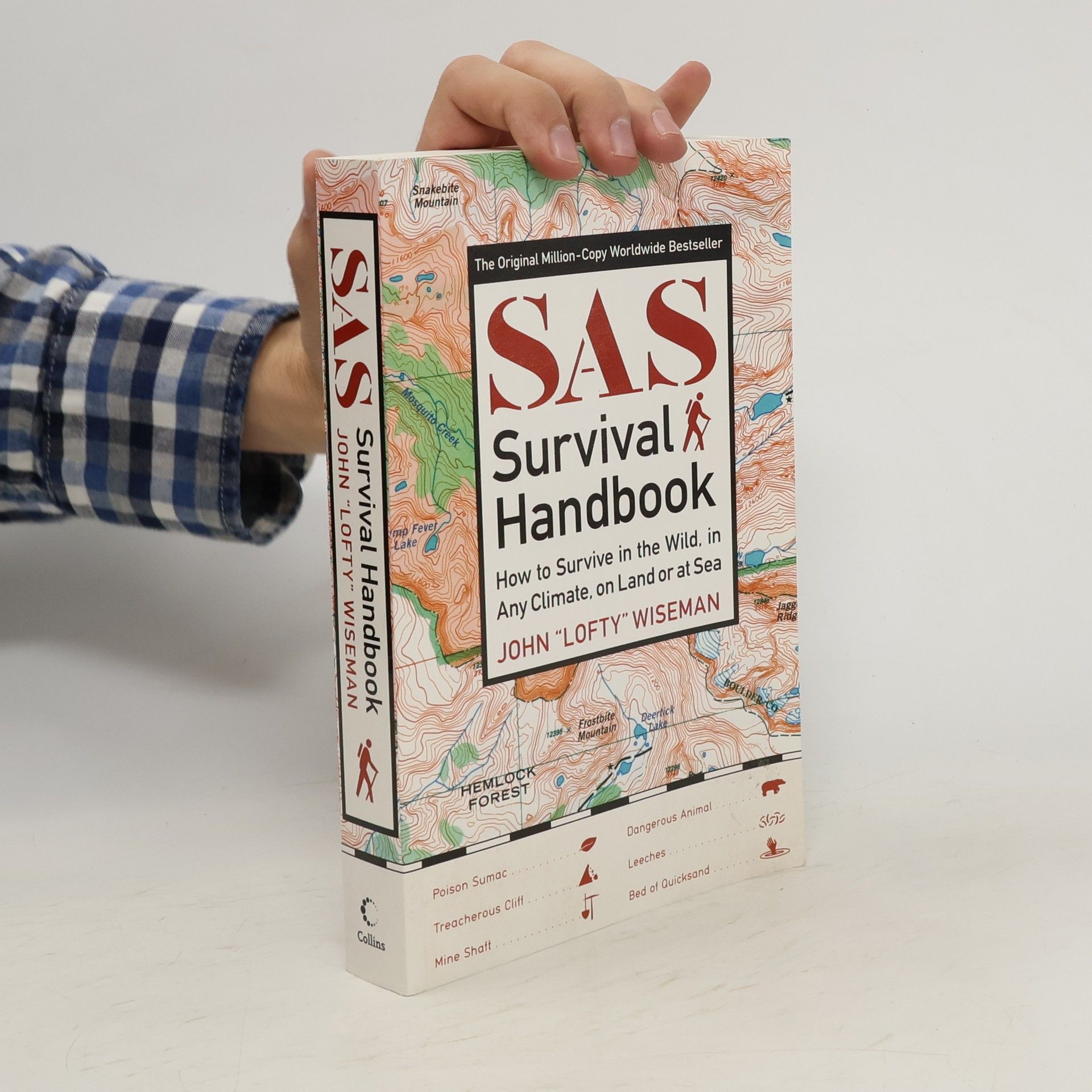 John Wiseman SAS Survival Handbook