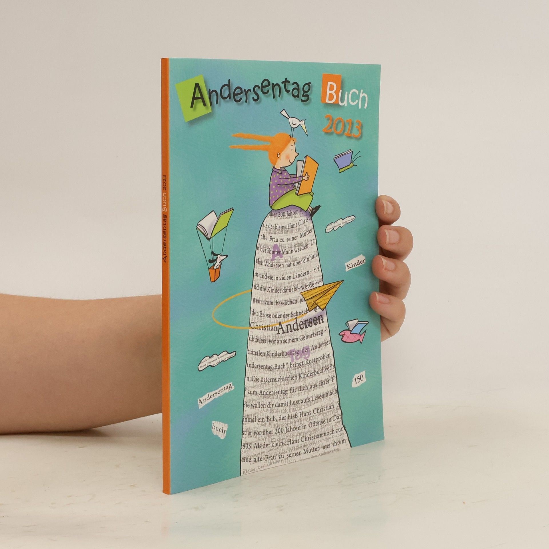 kolektiv Andersentag Buch 2013
