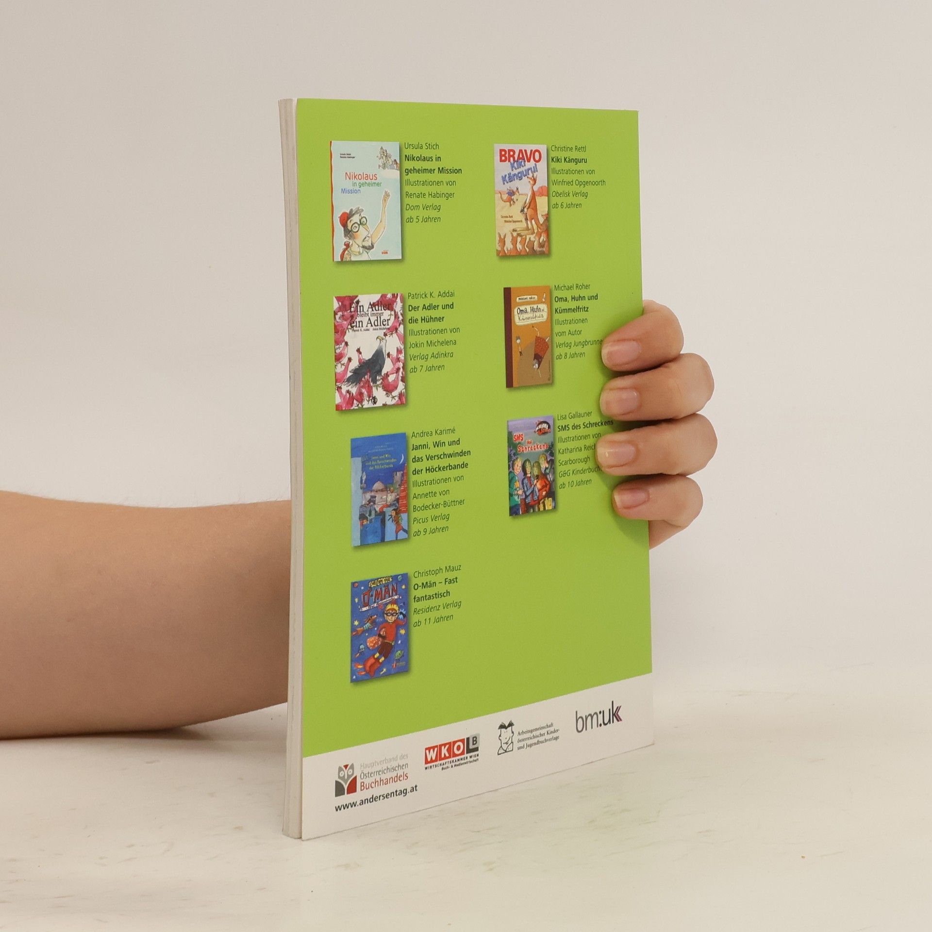 kolektiv Andersentag Buch 2013