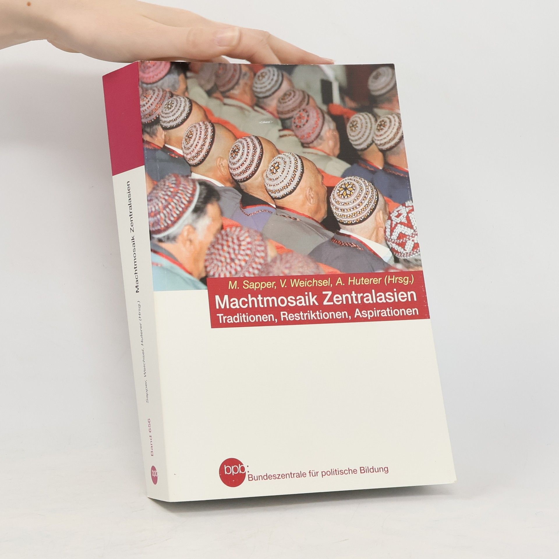 V. Weichsel Machtmosaik Zentralasien. Traditionen, Restriktionen, Aspirationen