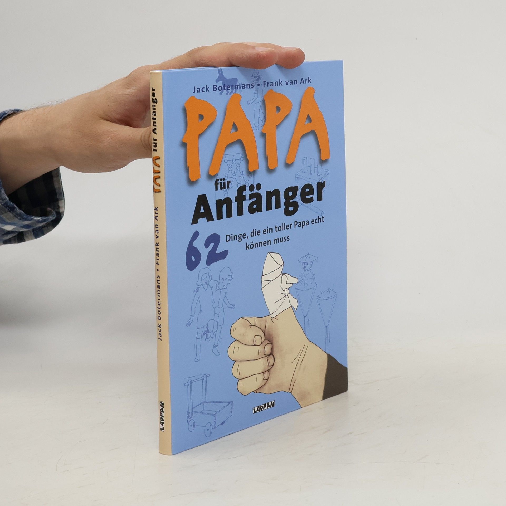 Frank van Ark Papa für Anfänger