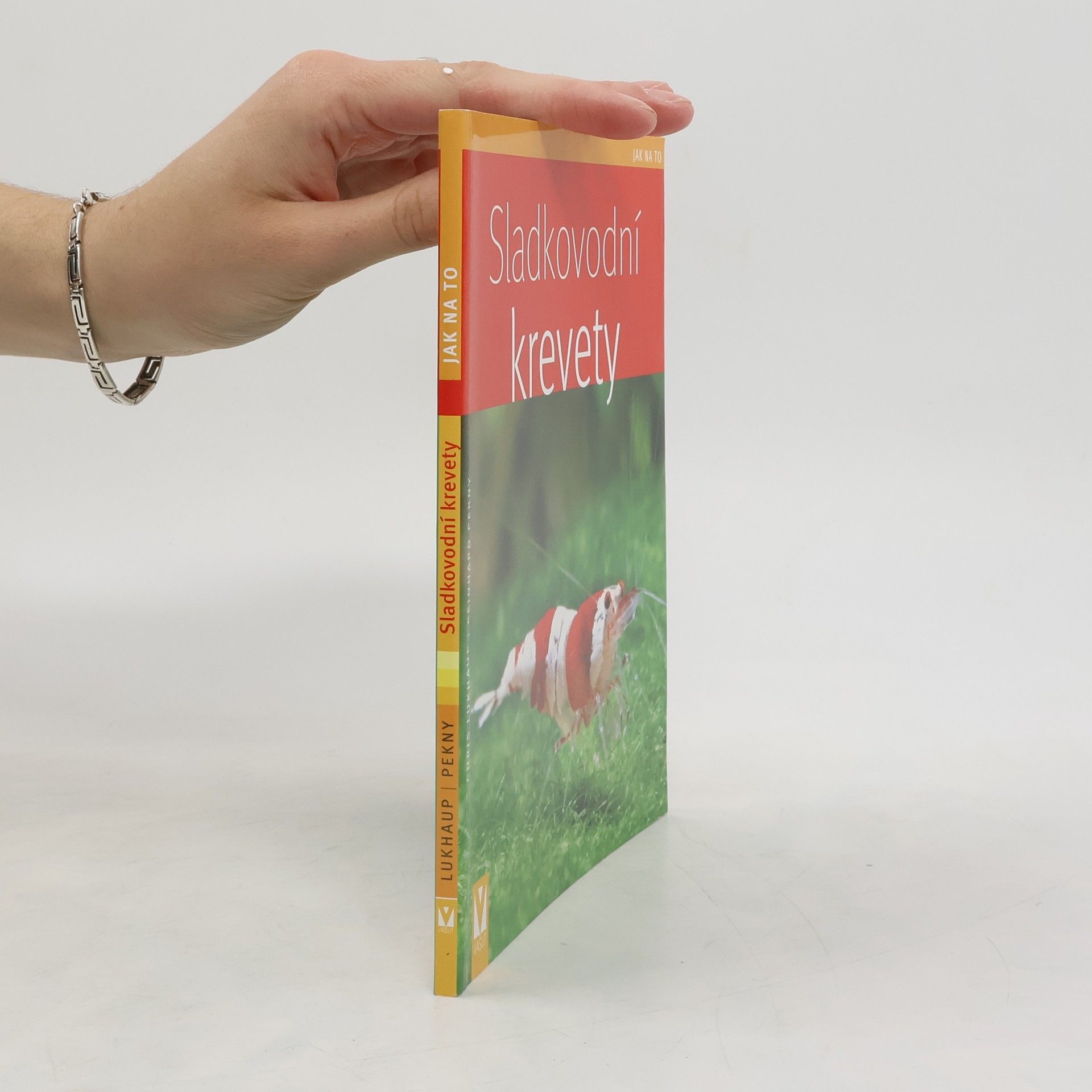 Reinhard Pekny Sladkovodní krevety
