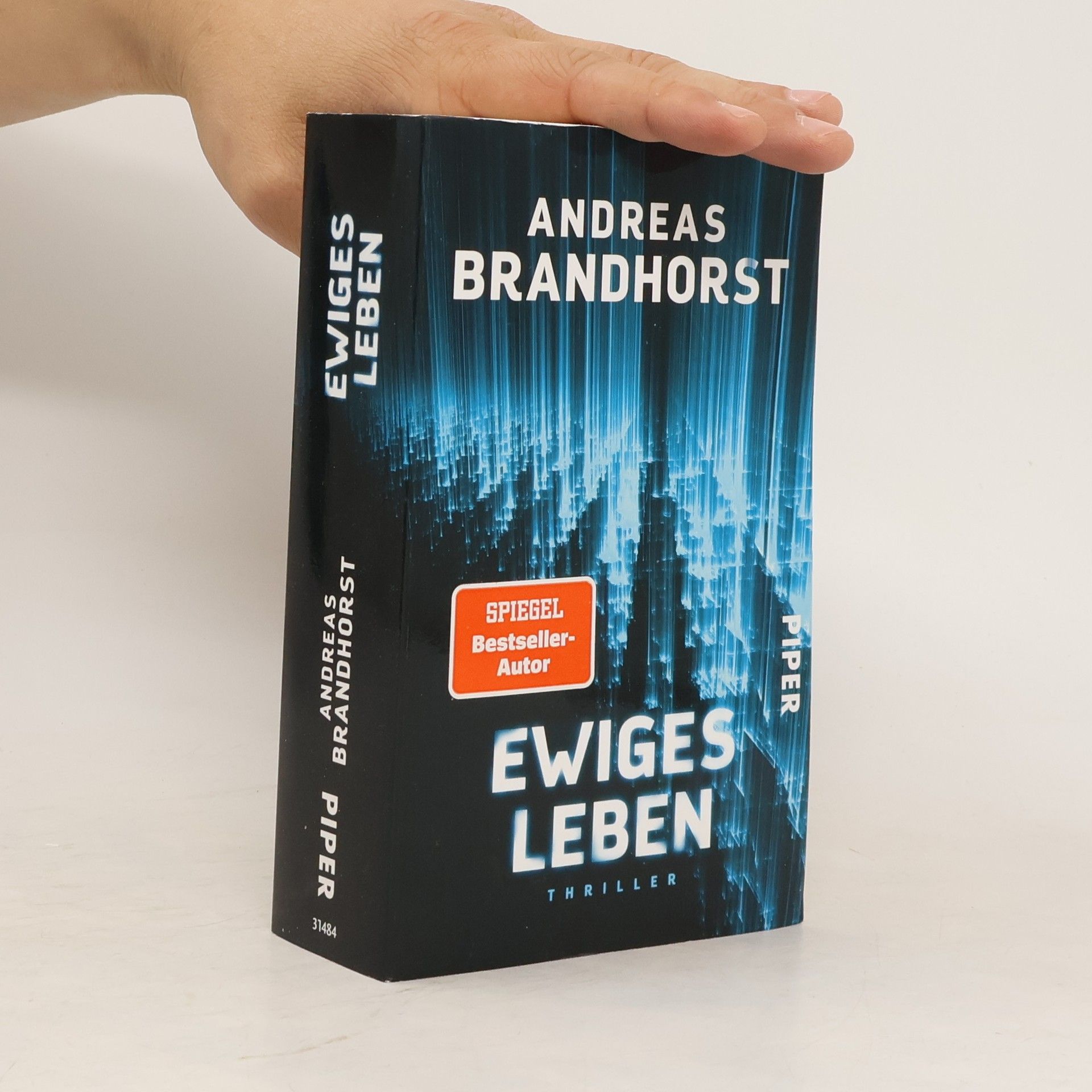 Andreas Brandhorst Ewiges Leben