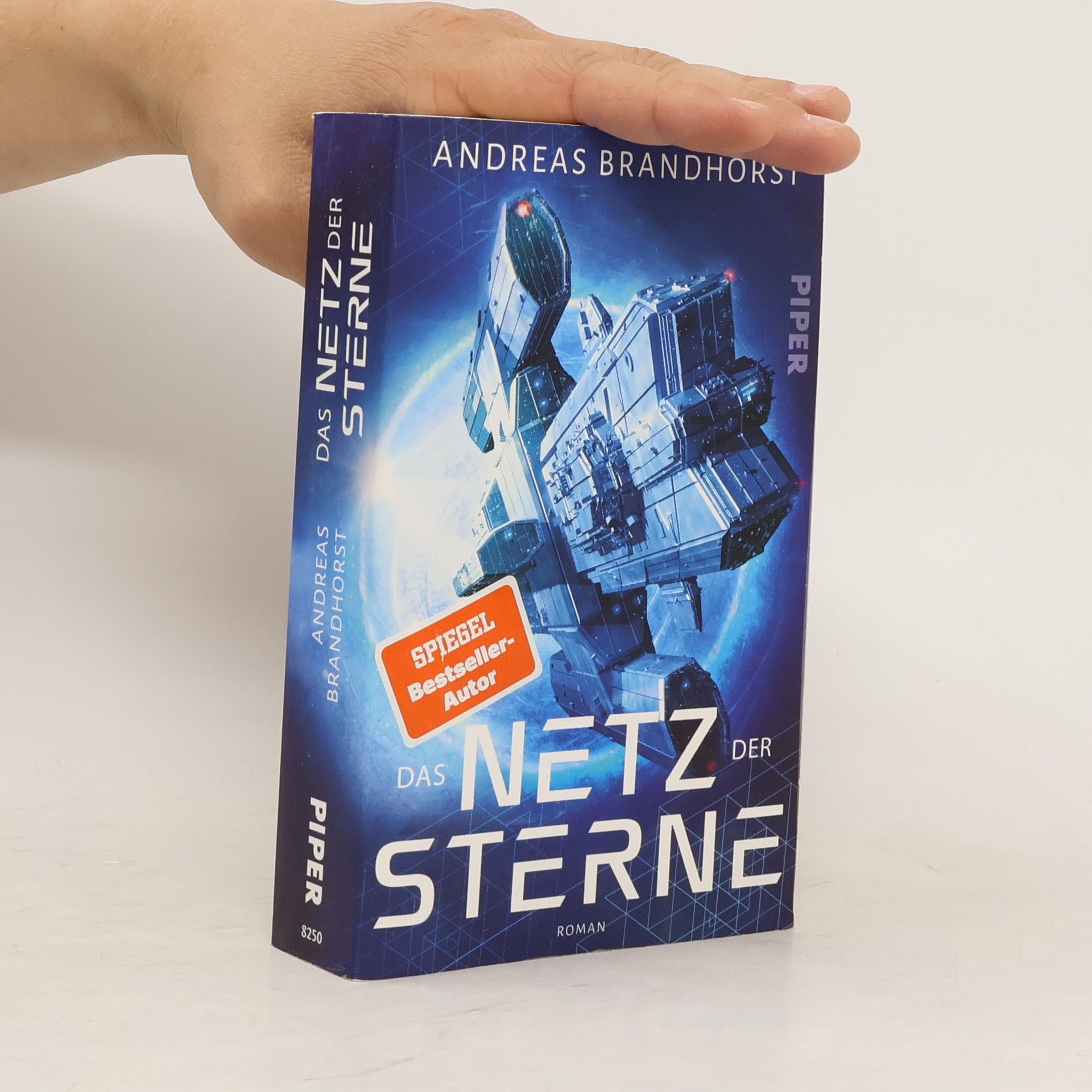 Andreas Brandhorst Das Netz der Sterne