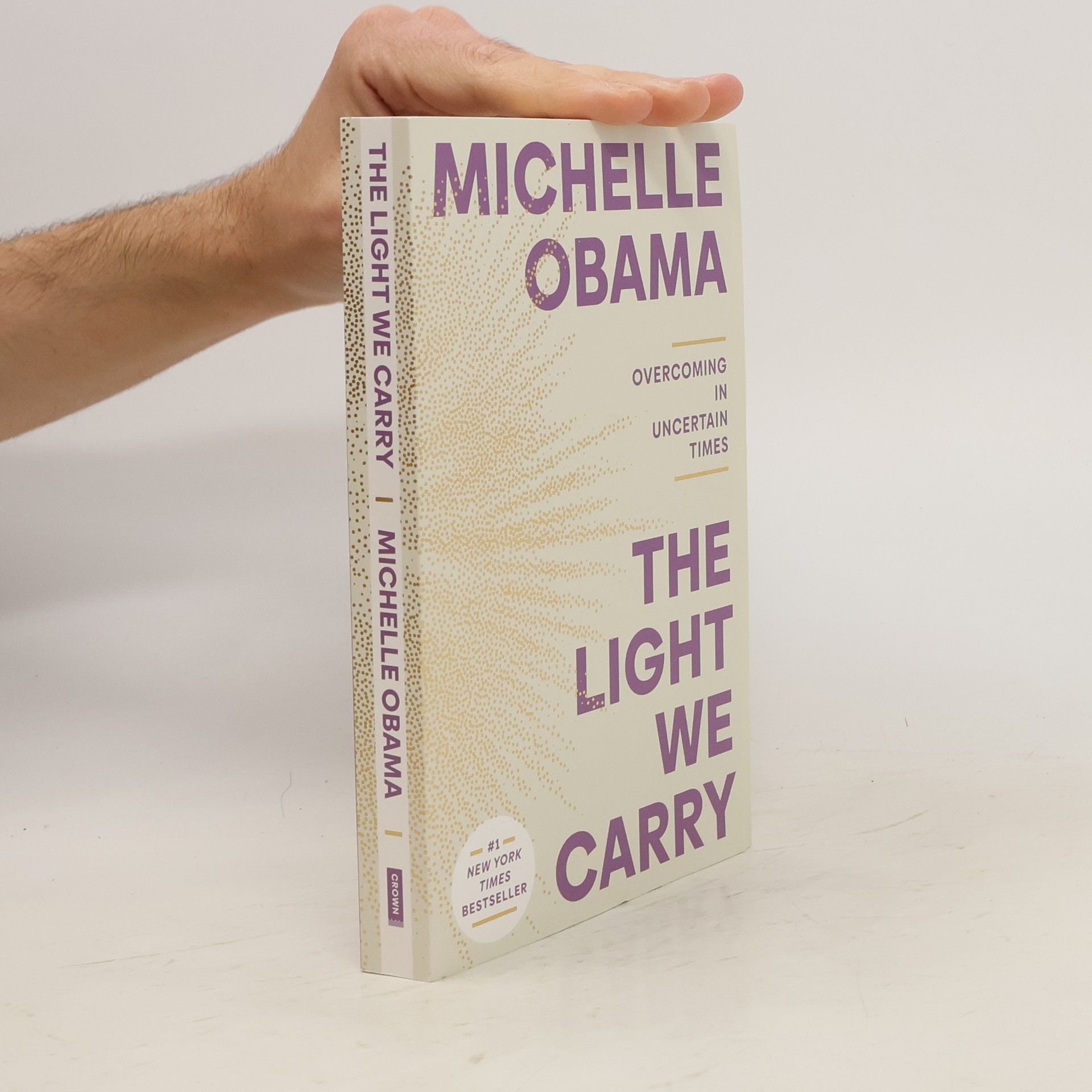 Michelle Obama The Light We Carry