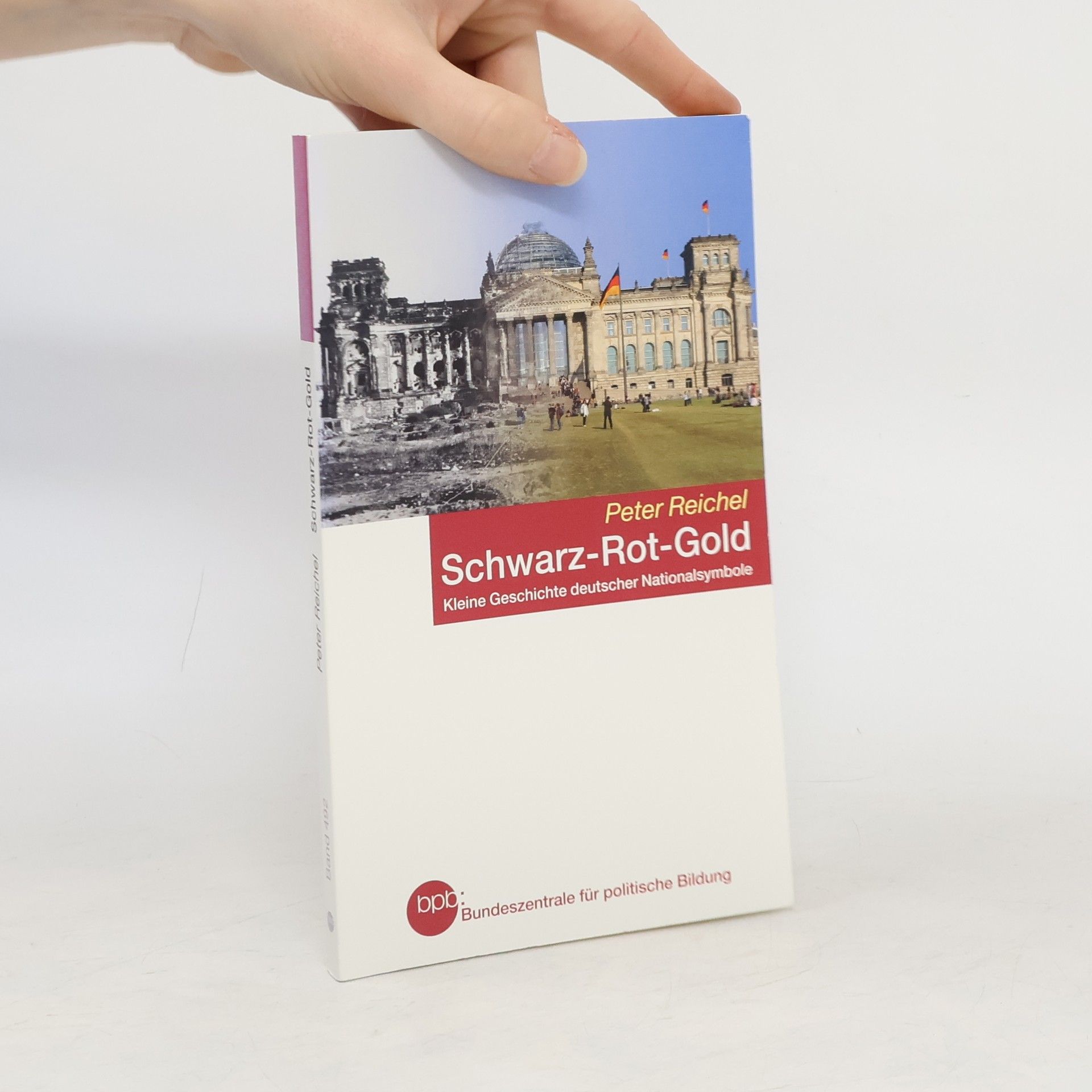 Peter Reichel Schwarz - Rot - Gold