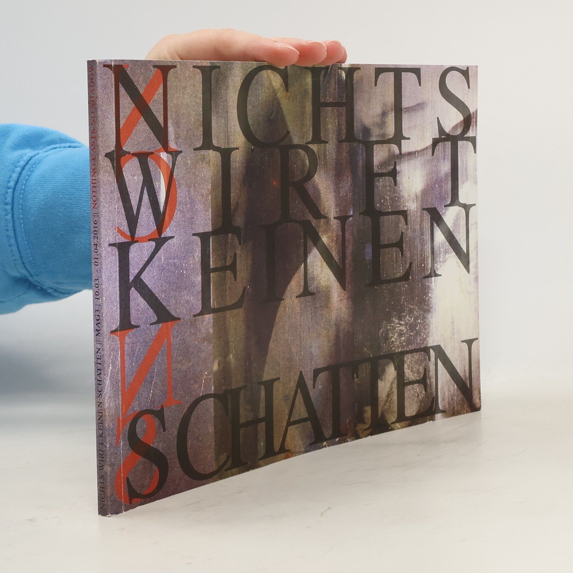 Various authors Nichts wirft keinen Schatten