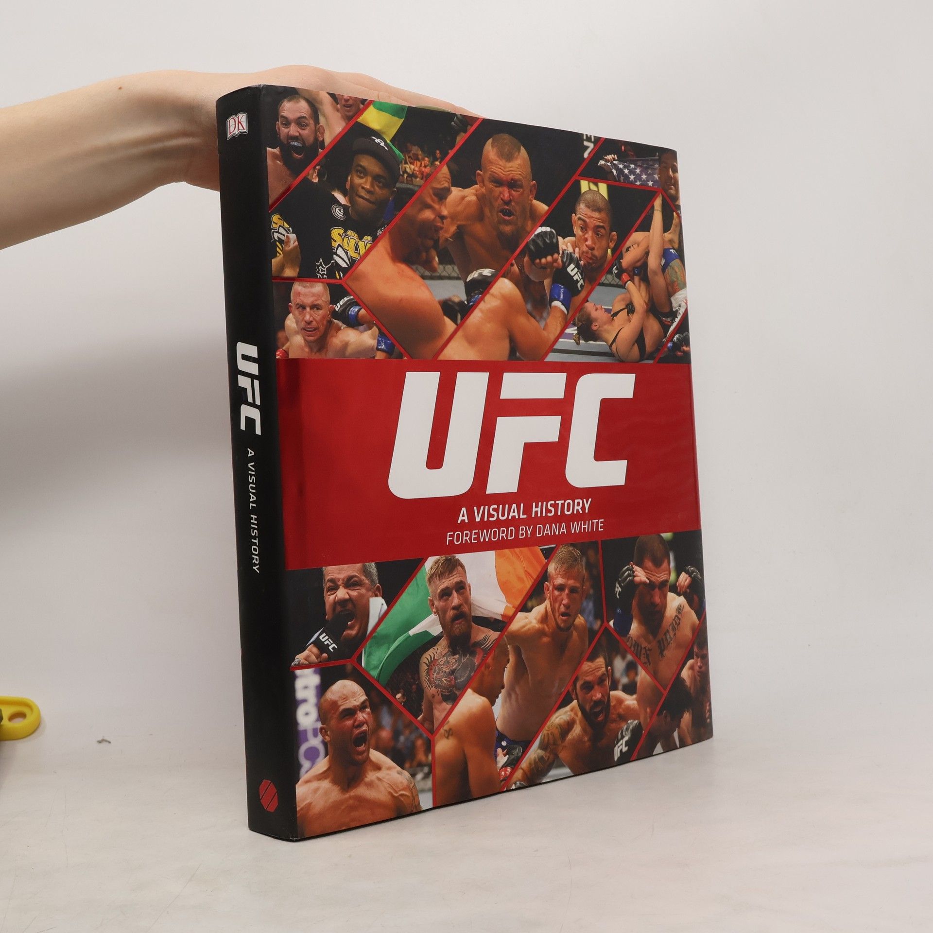Thomas M. Gerbasi UFC: A Visual History