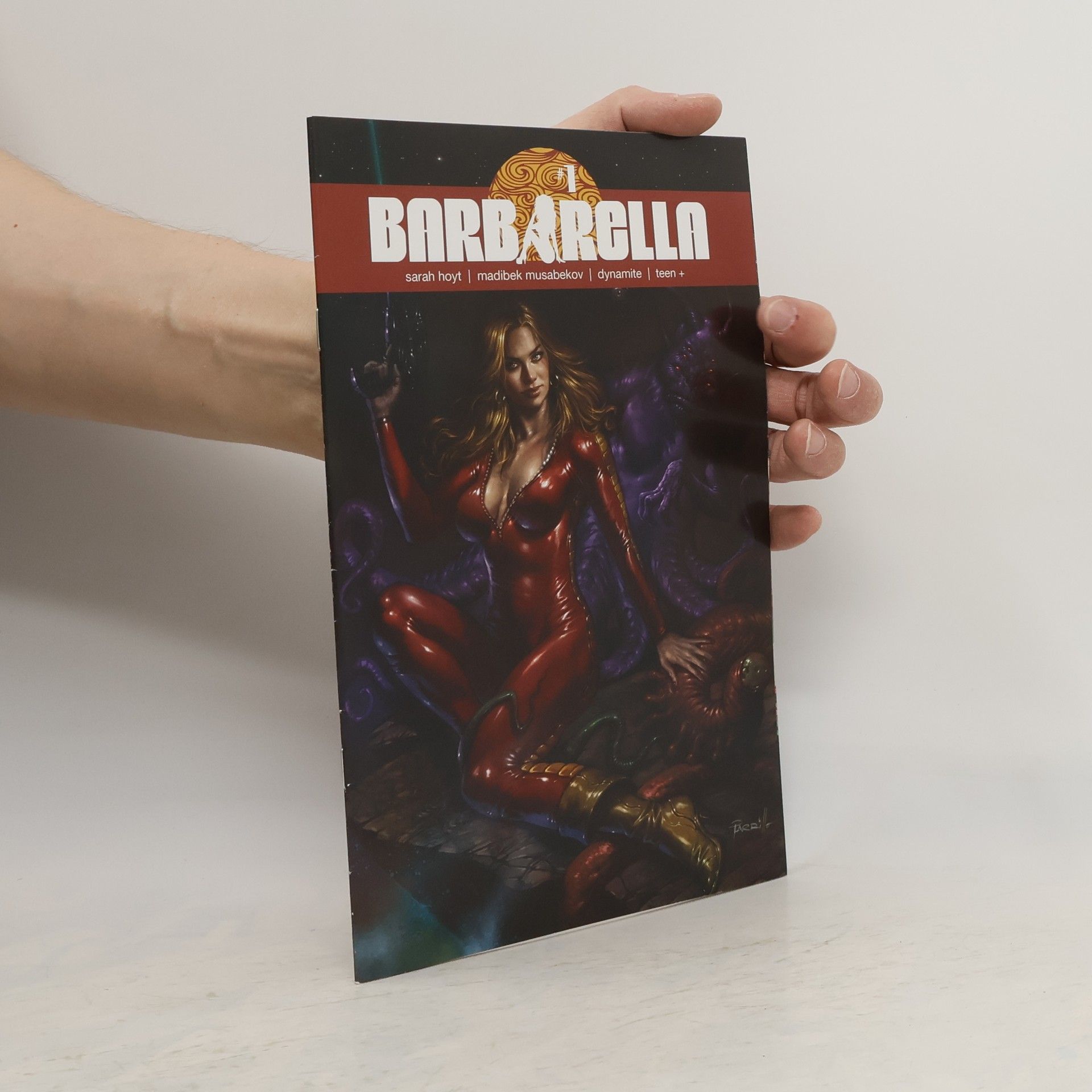 kolektiv Barbarella Vol. 2 #1