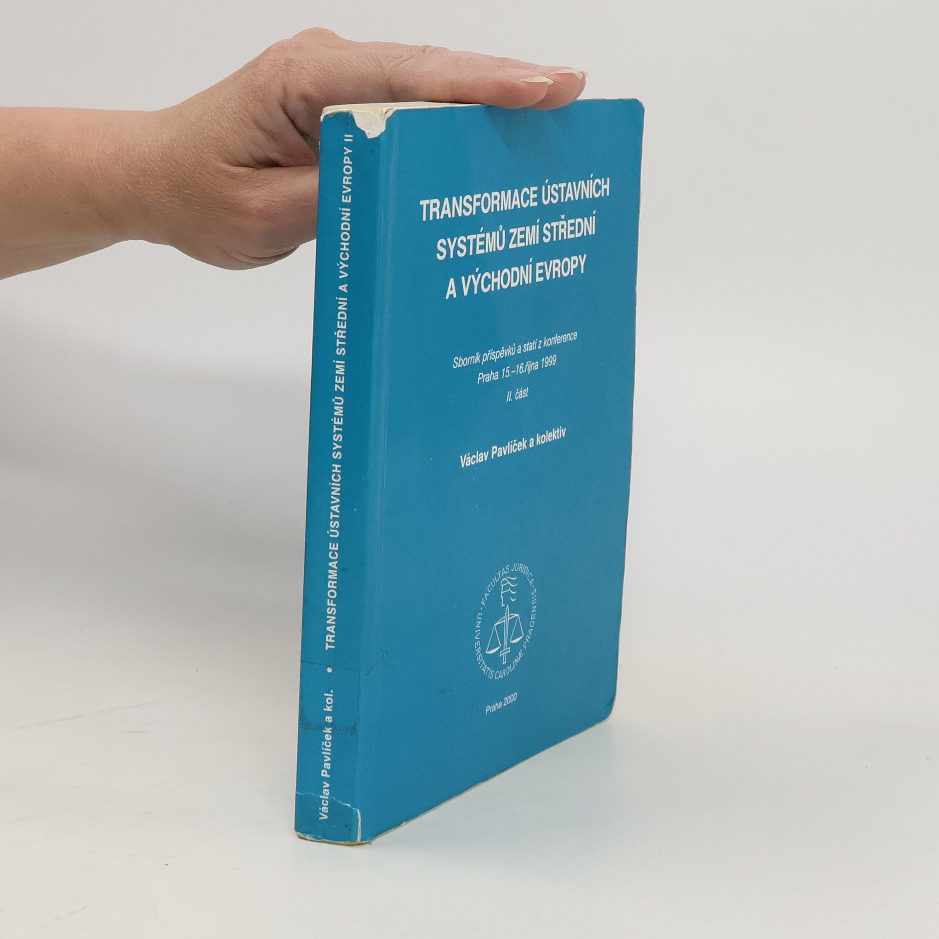 kolektiv Transformace ústavních systémů zemí střední a východní Evropy