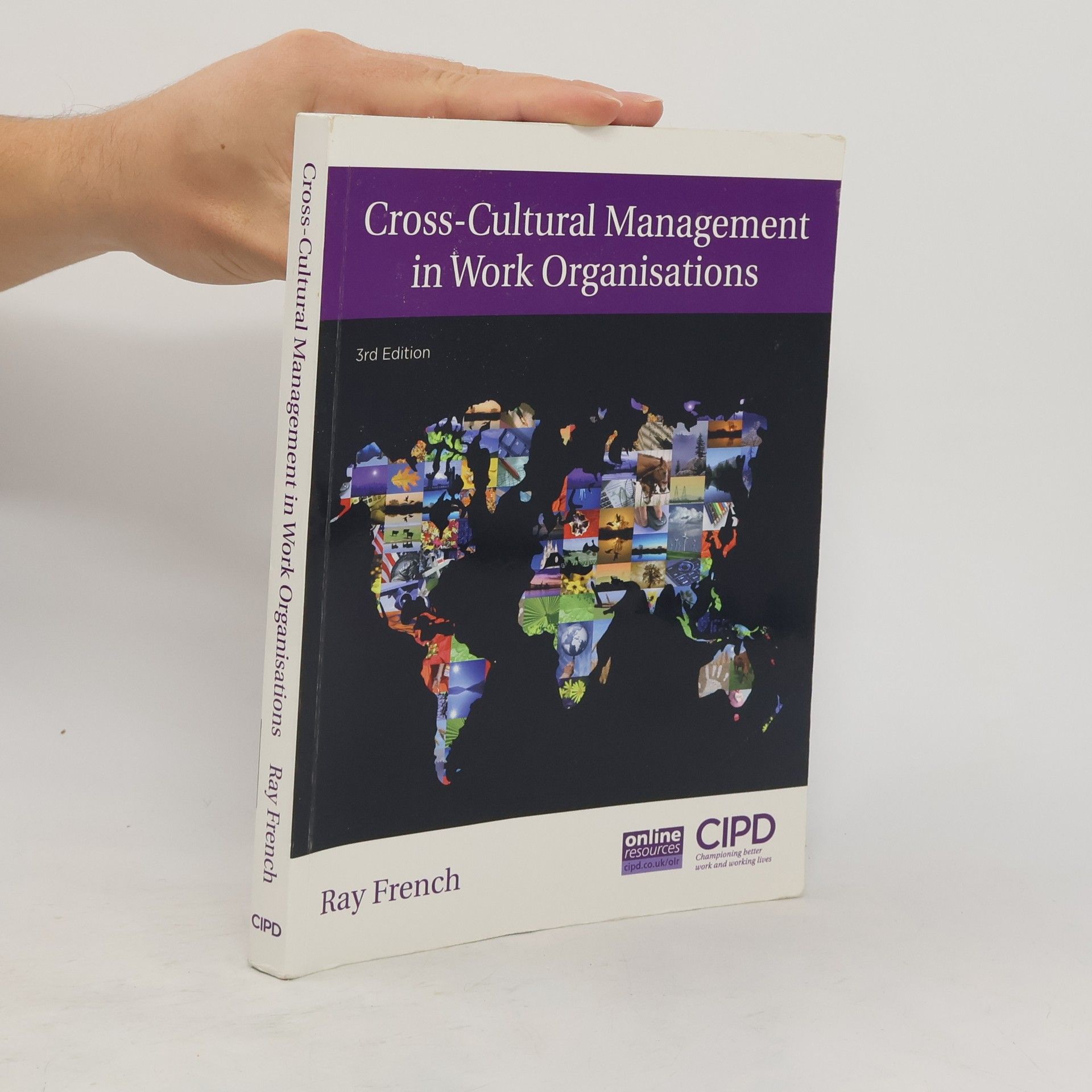 Ray French Cross-Cultural Management in Work Organisations