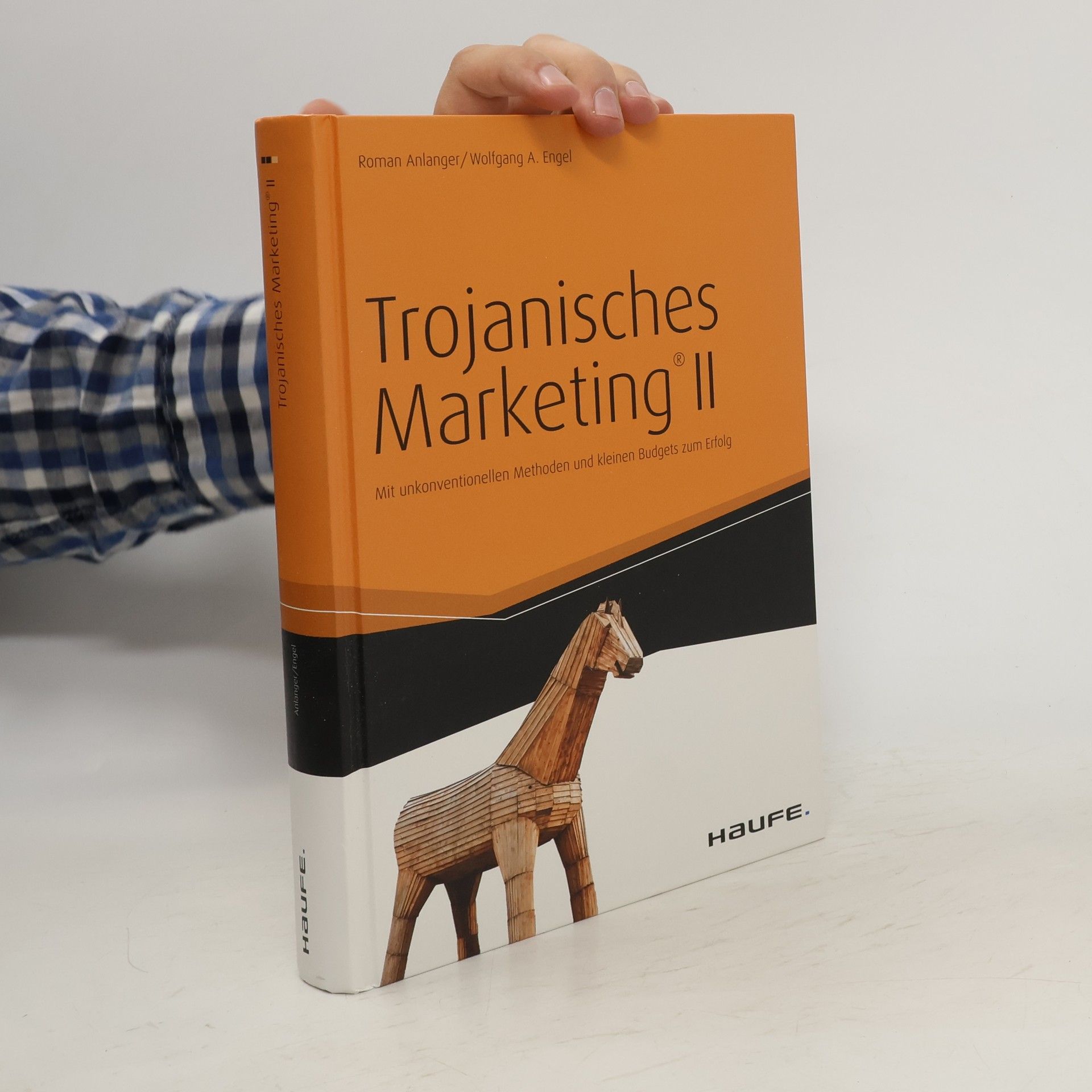 Roman Anlanger Trojanisches Marketing® II