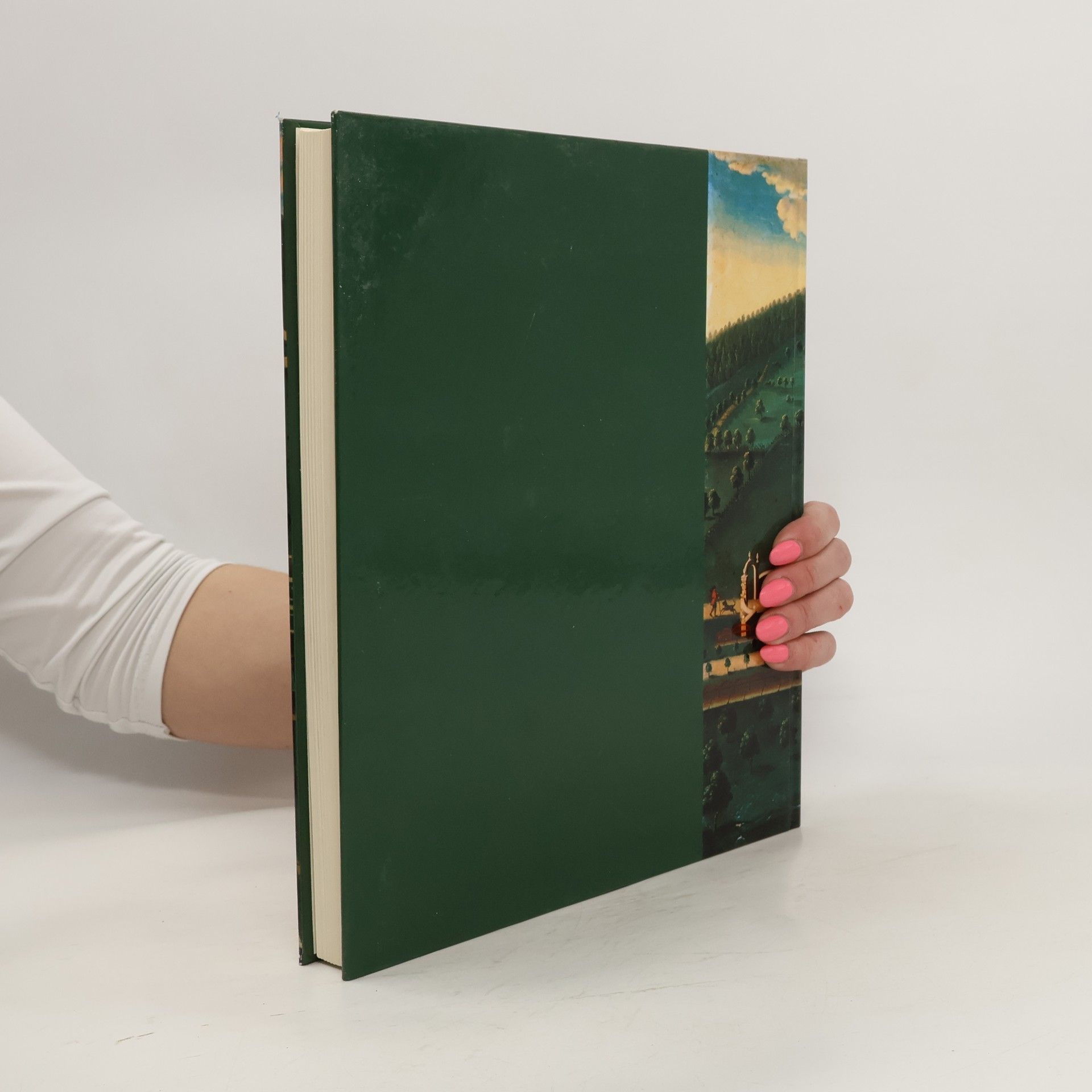 Hans Rudolf Heyer Historische Gärten der Schweiz