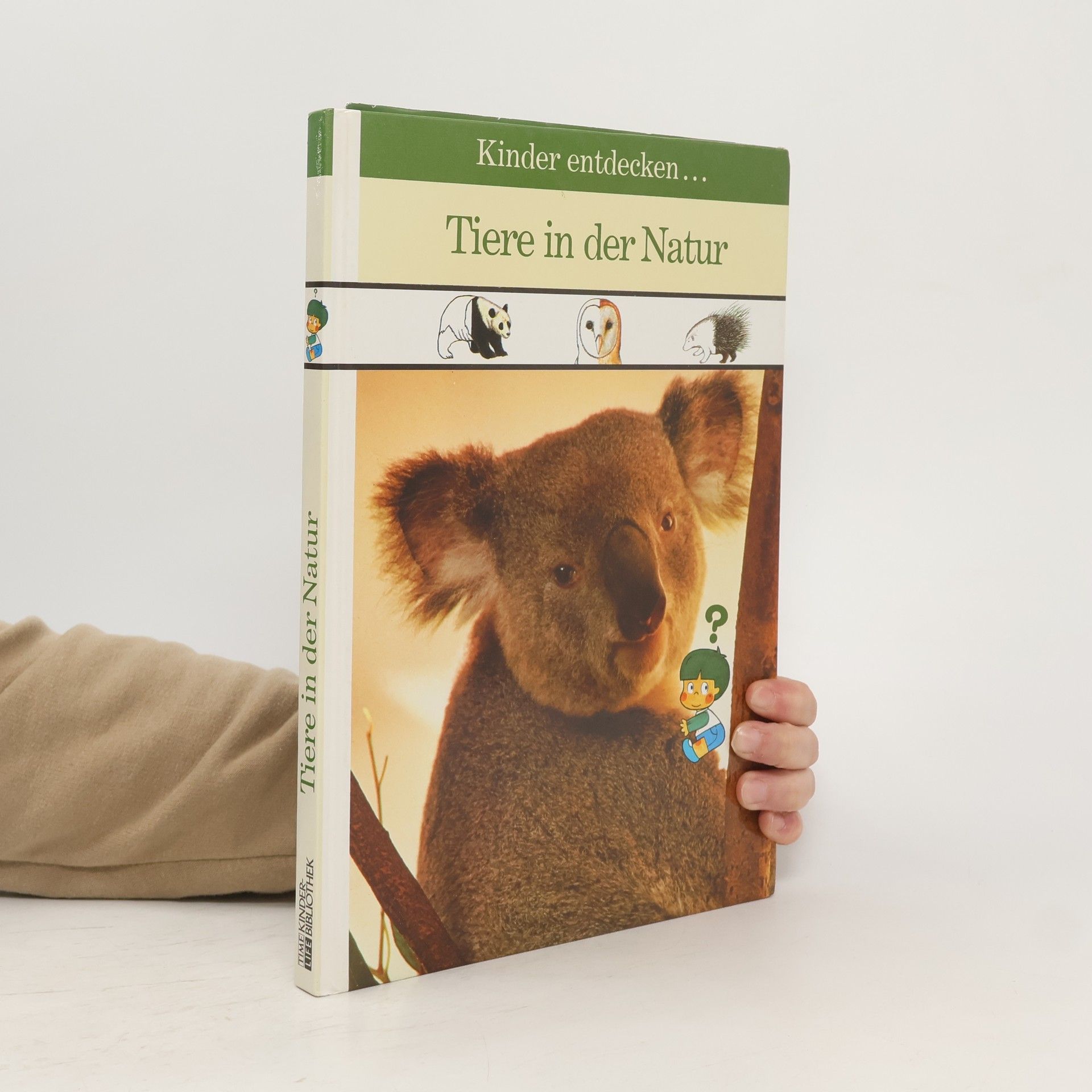 Winston S. Priest Kinder entdecken ... Tiere in der Natur
