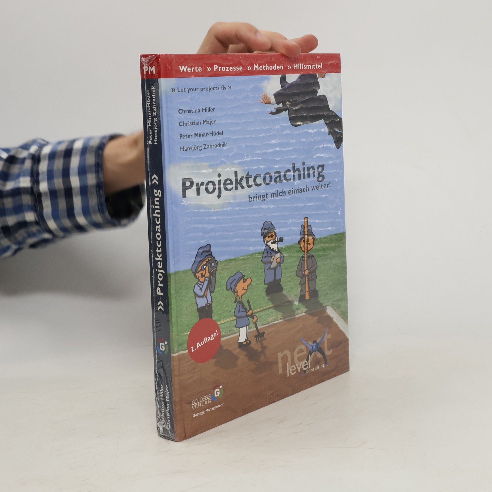 Christina Hiller Projektcoaching