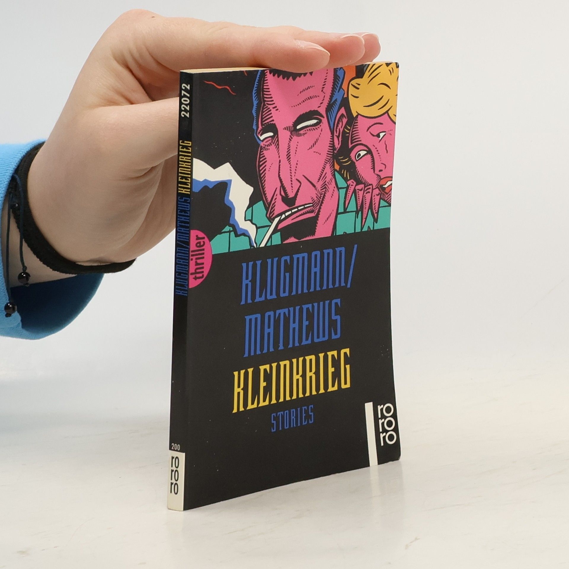 Collectif d'auteurs Kleinkrieg