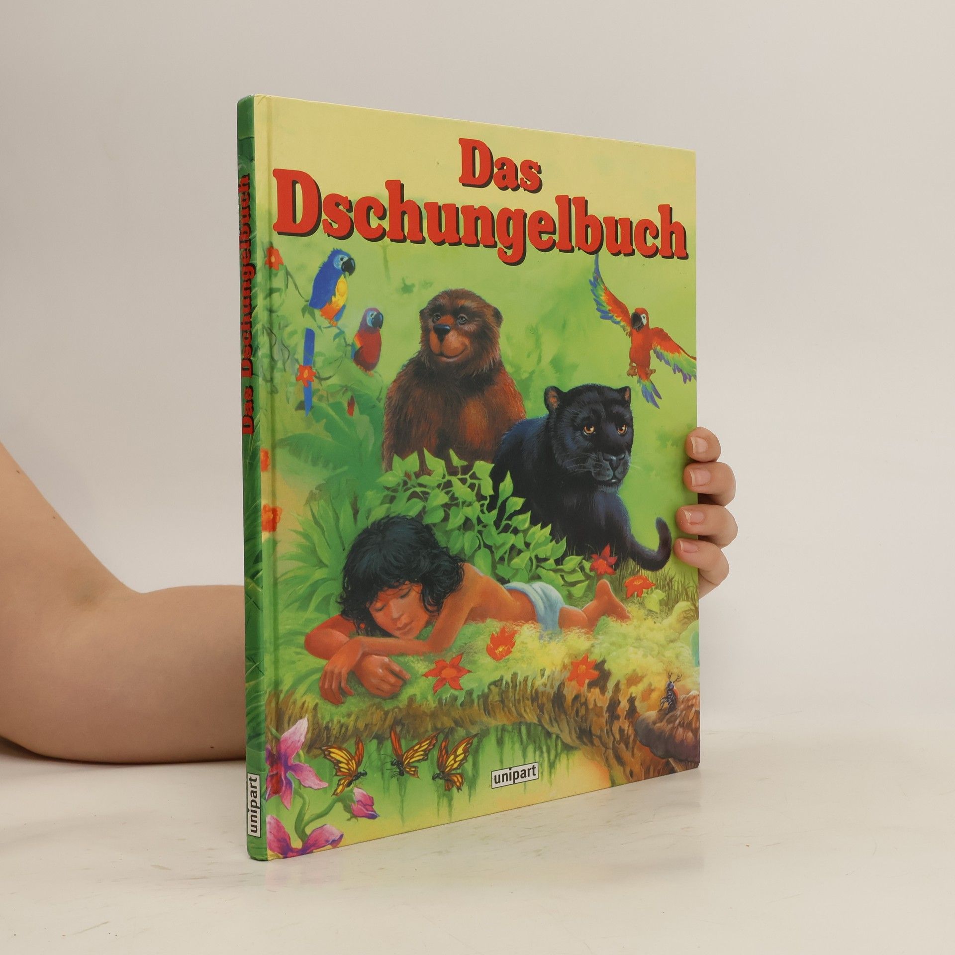 Collective Das Dschungelbuch