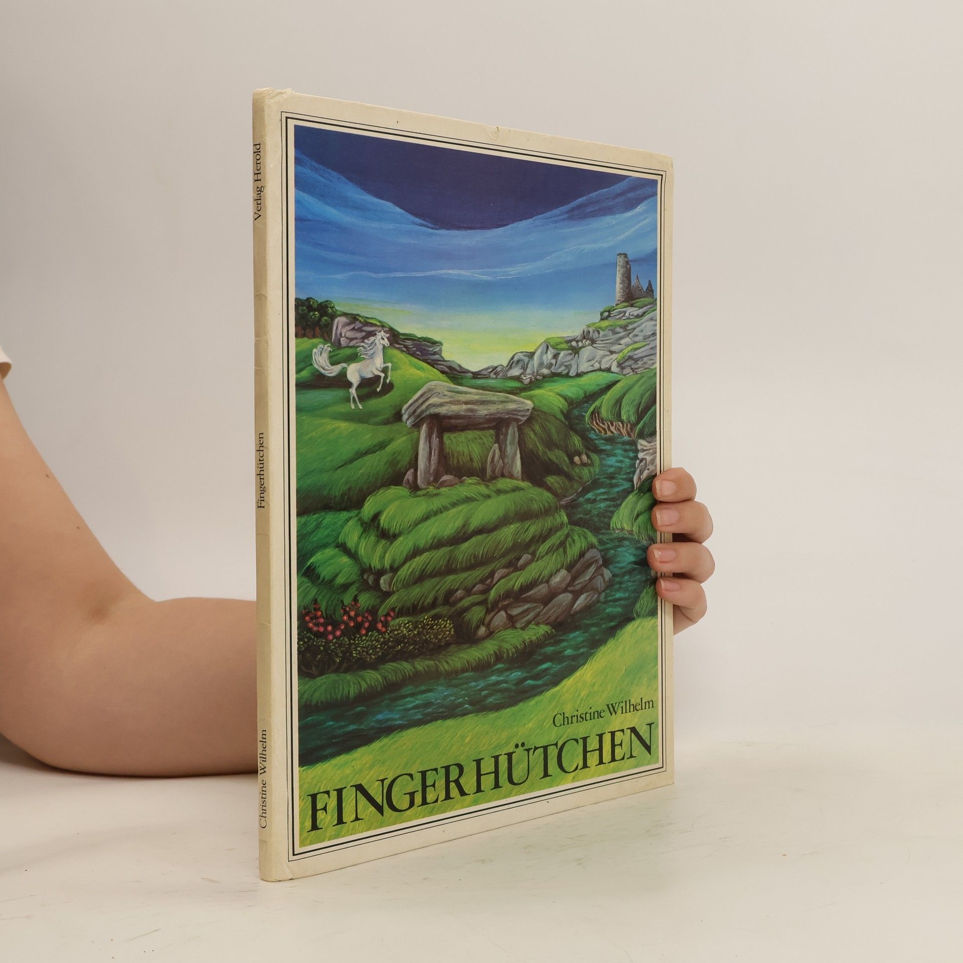 Christine Wilhelm Fingerhütchen