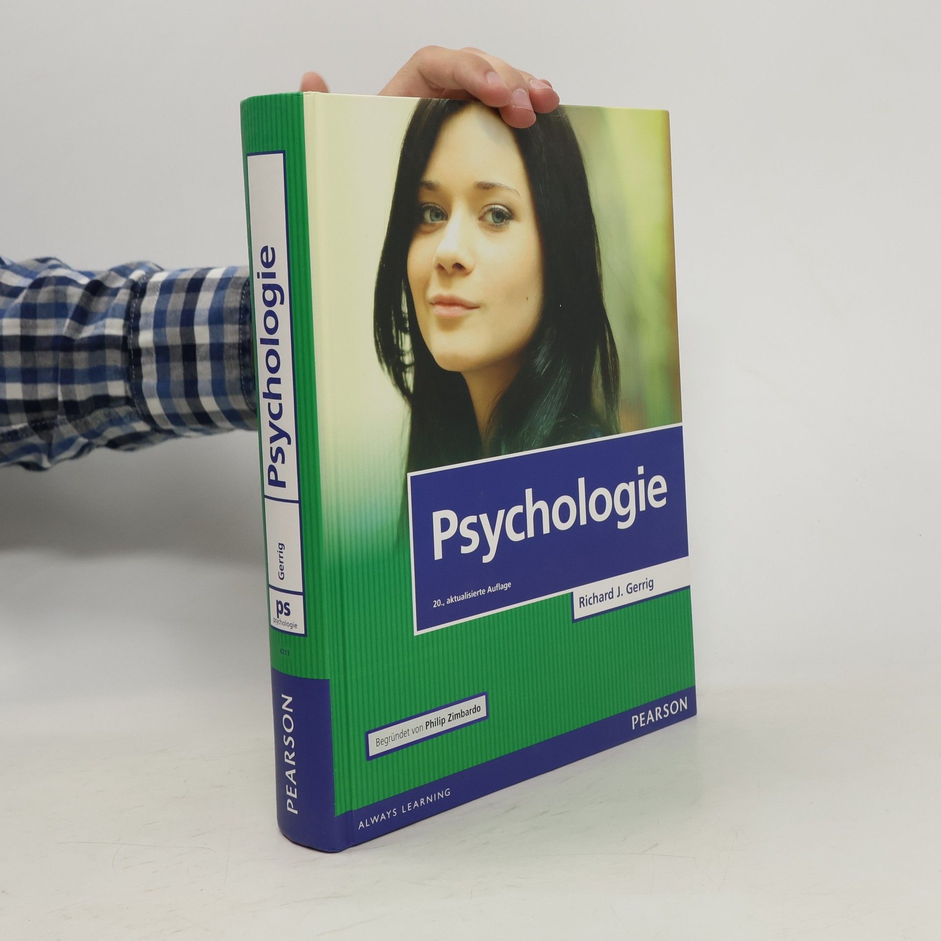 Richard Gerrig Psychologie