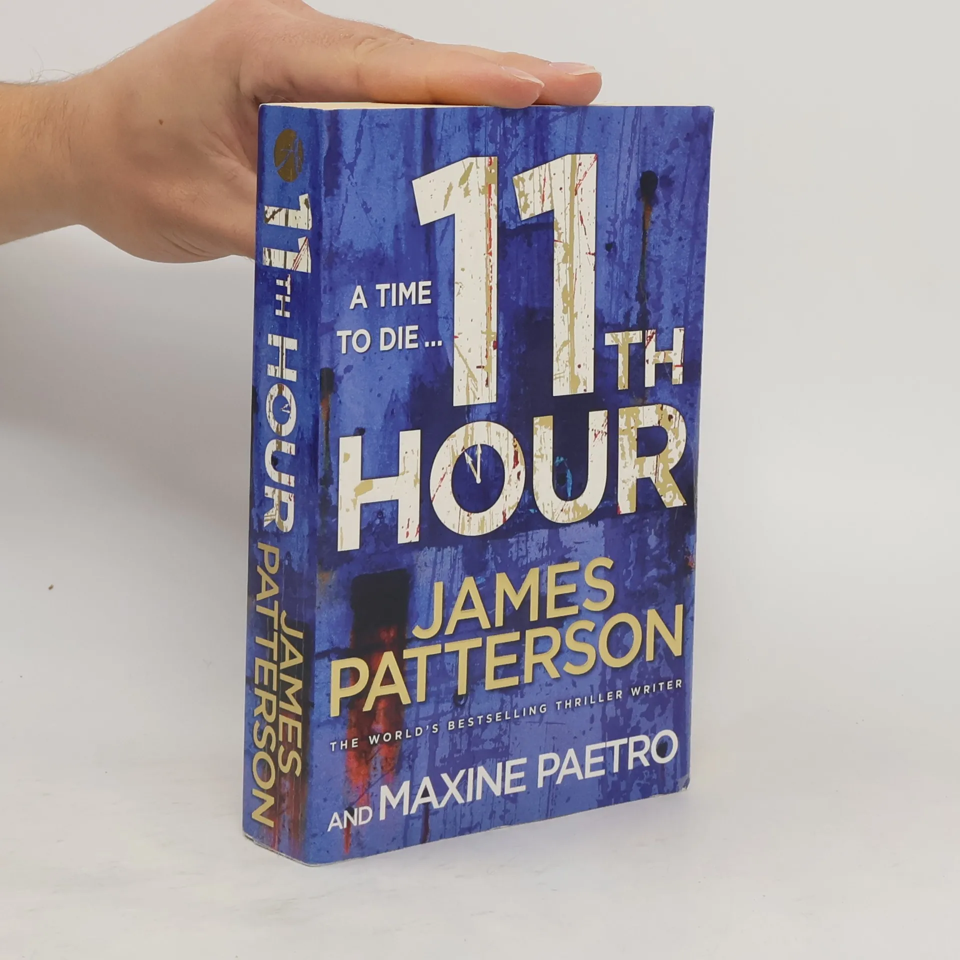 11th Hour | Book | Paperback | James Patterson | EN