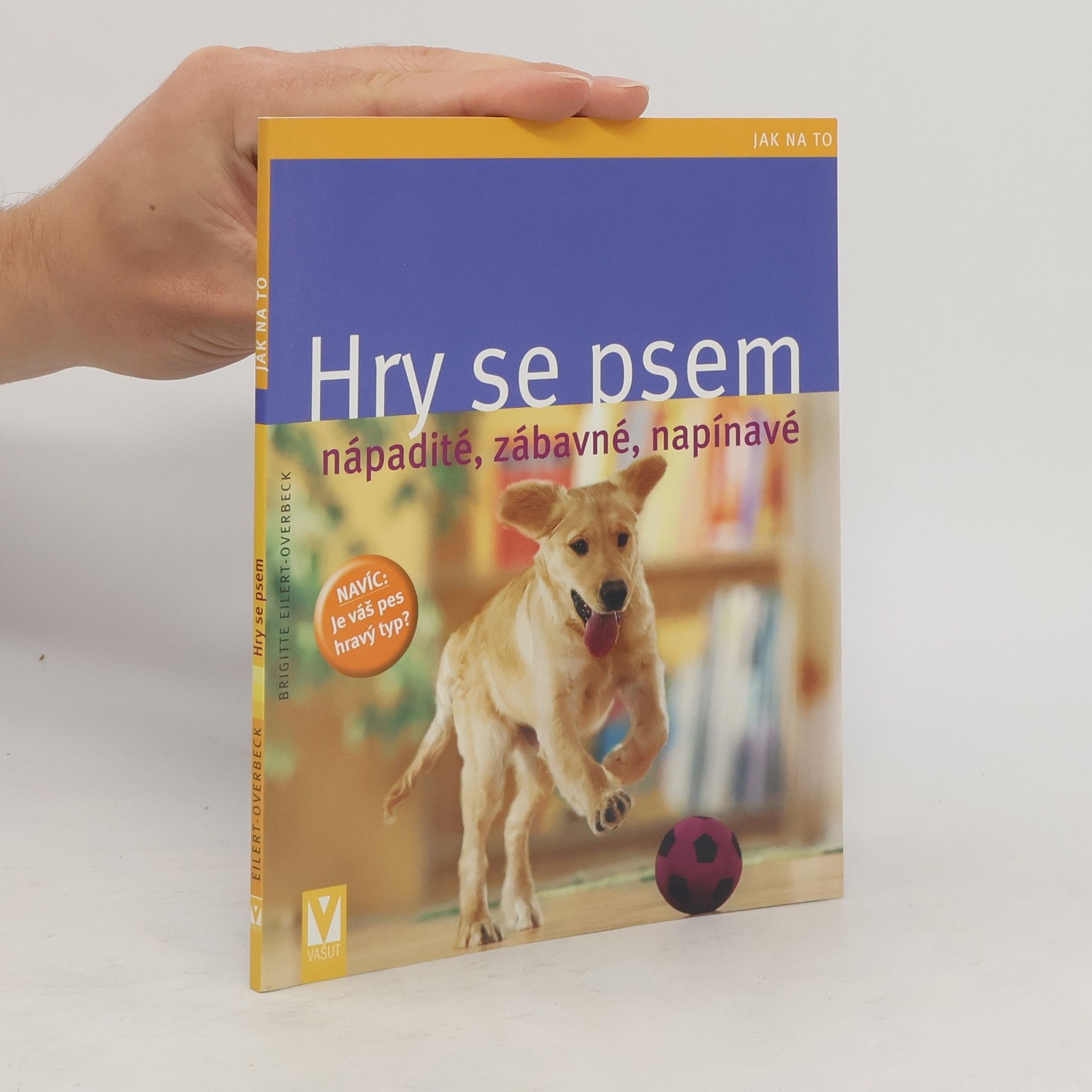 Brigitte Eilert-Overbeck Hry se psem