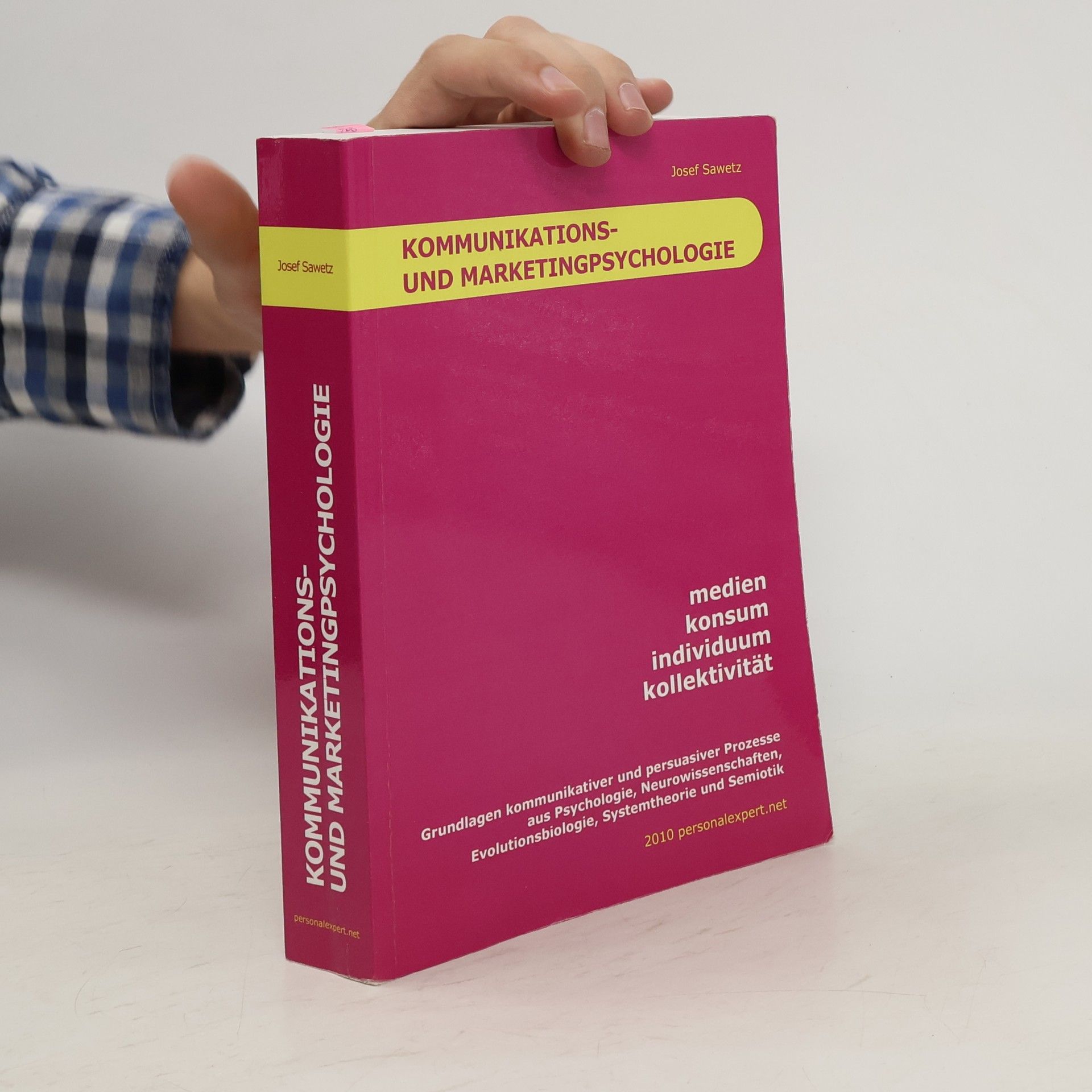 Kommunikations und Marketingpsychologie