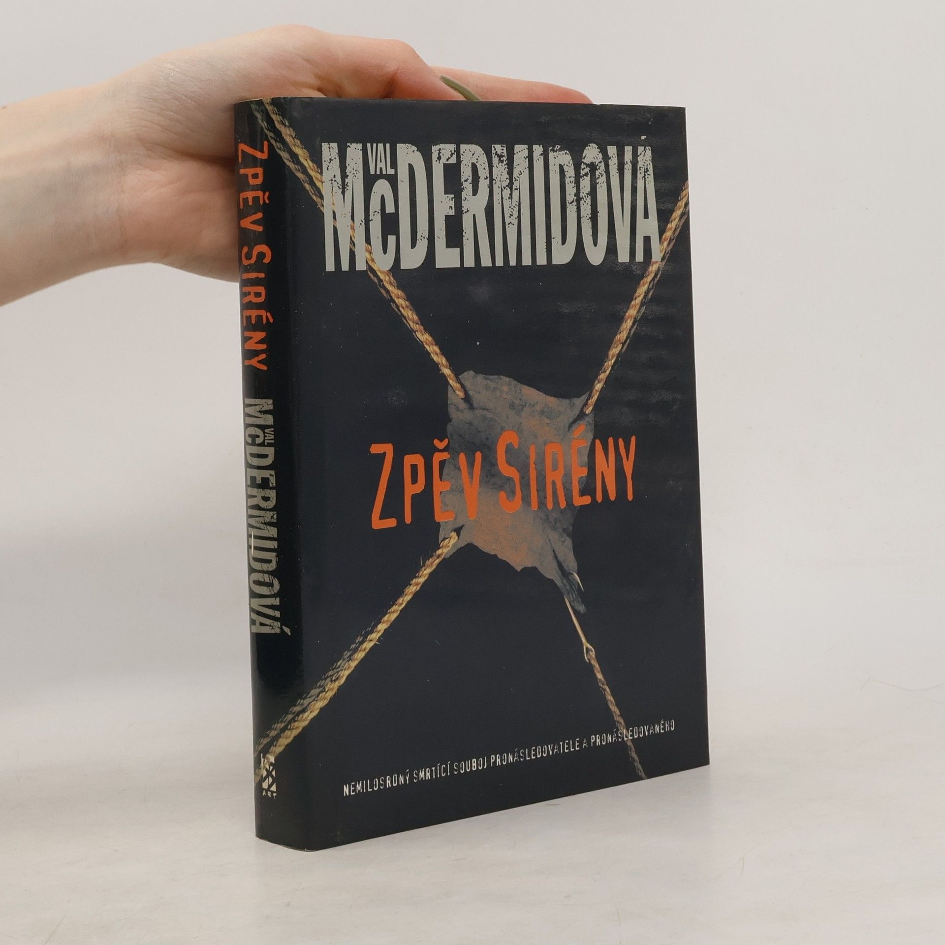 Val McDermid Zpěv Sirény