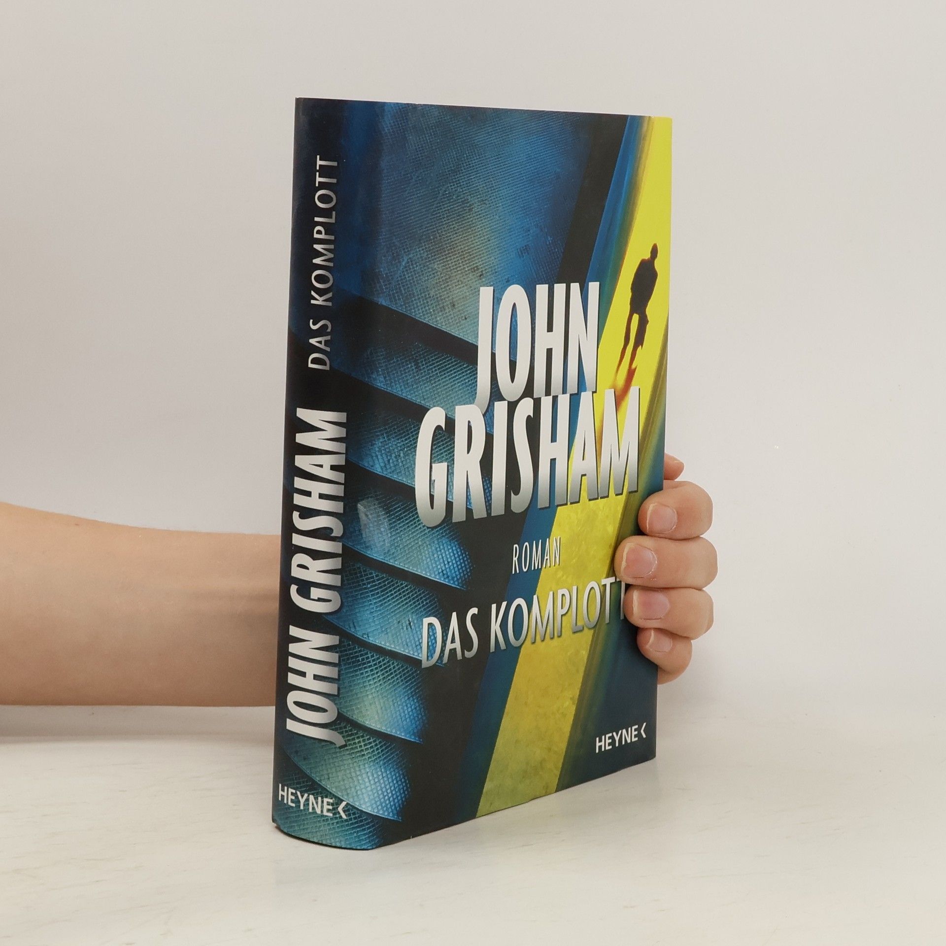 John Grisham Das Komplott