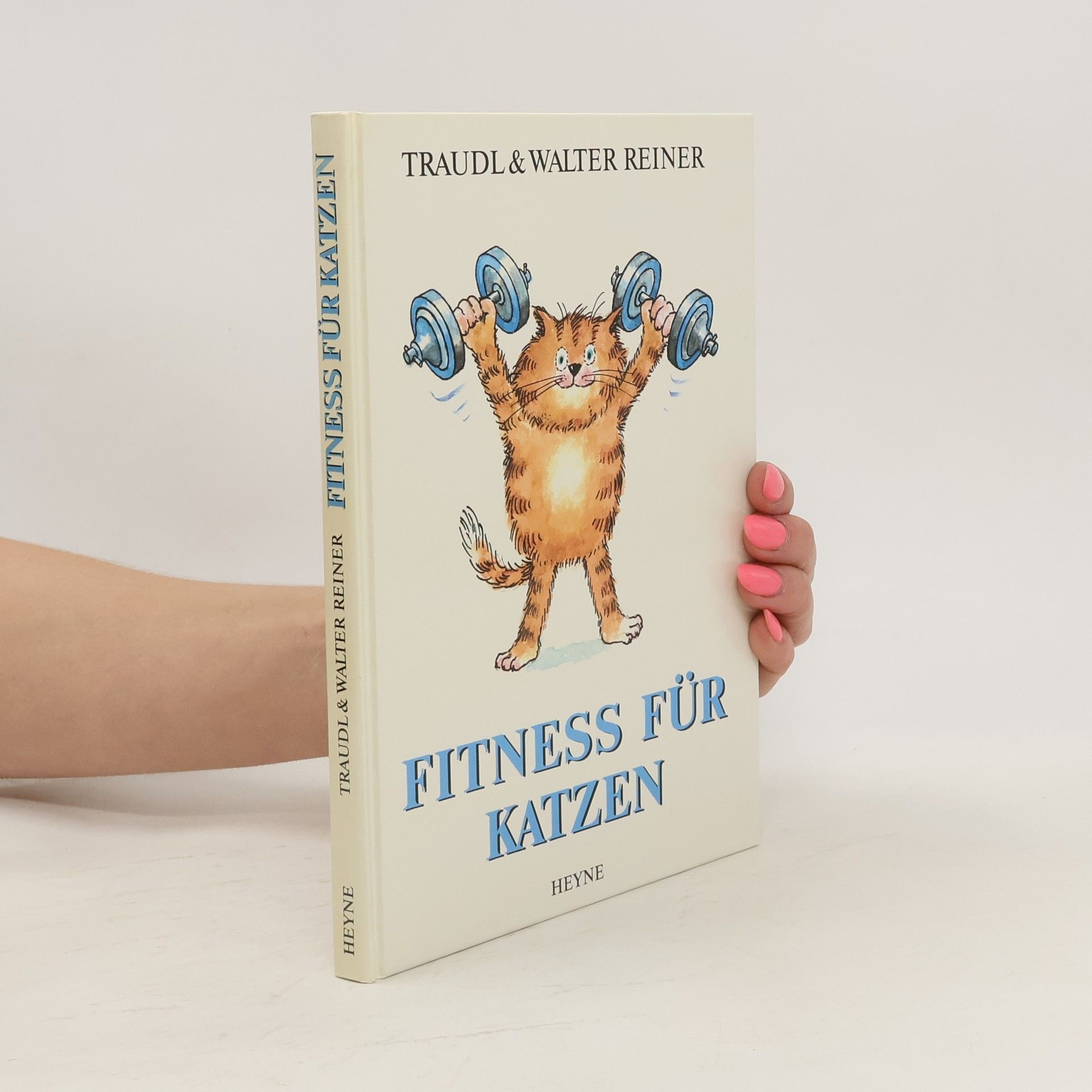 Traudl Reiner Fitness für Katzen