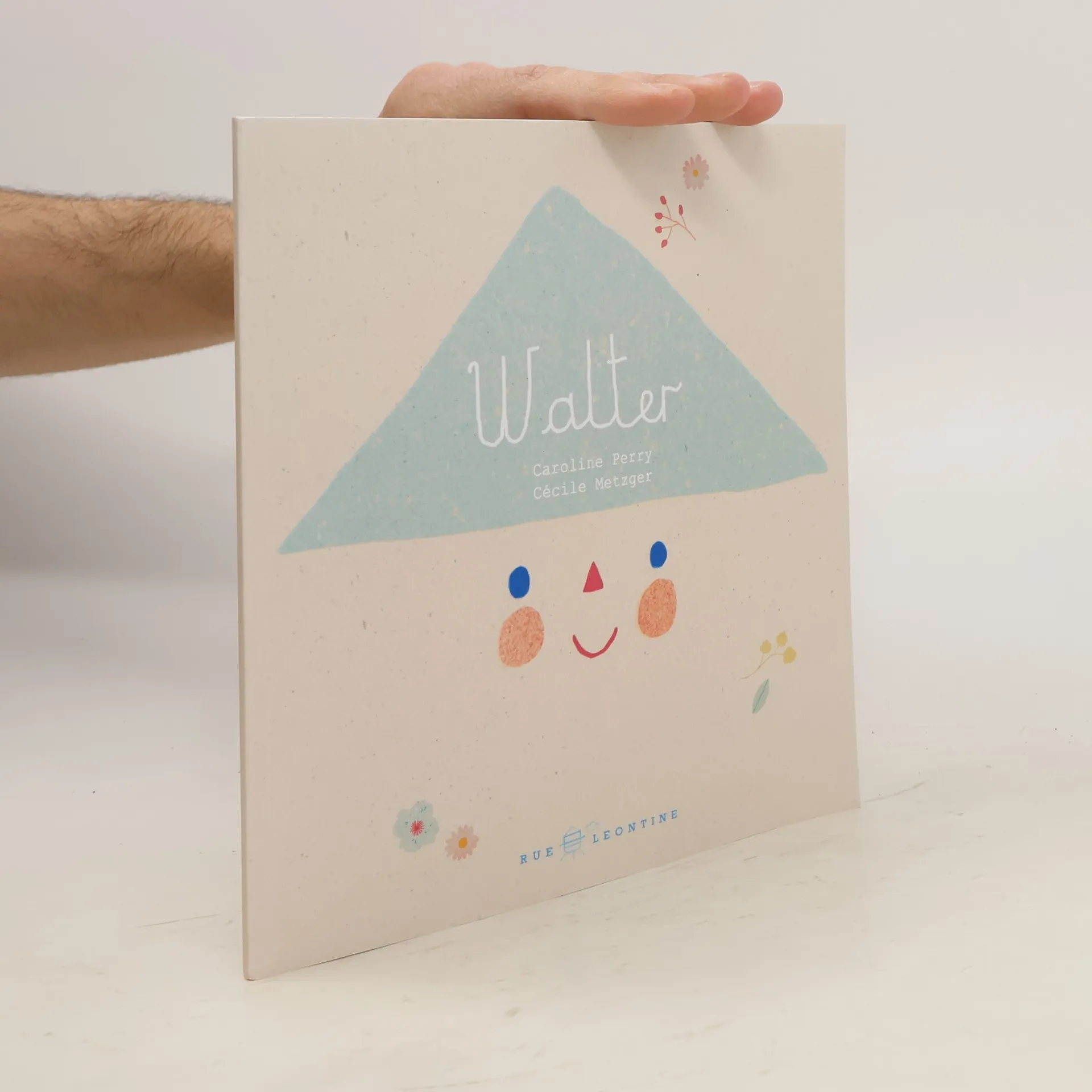 Walter | Caroline Perry | English | Book