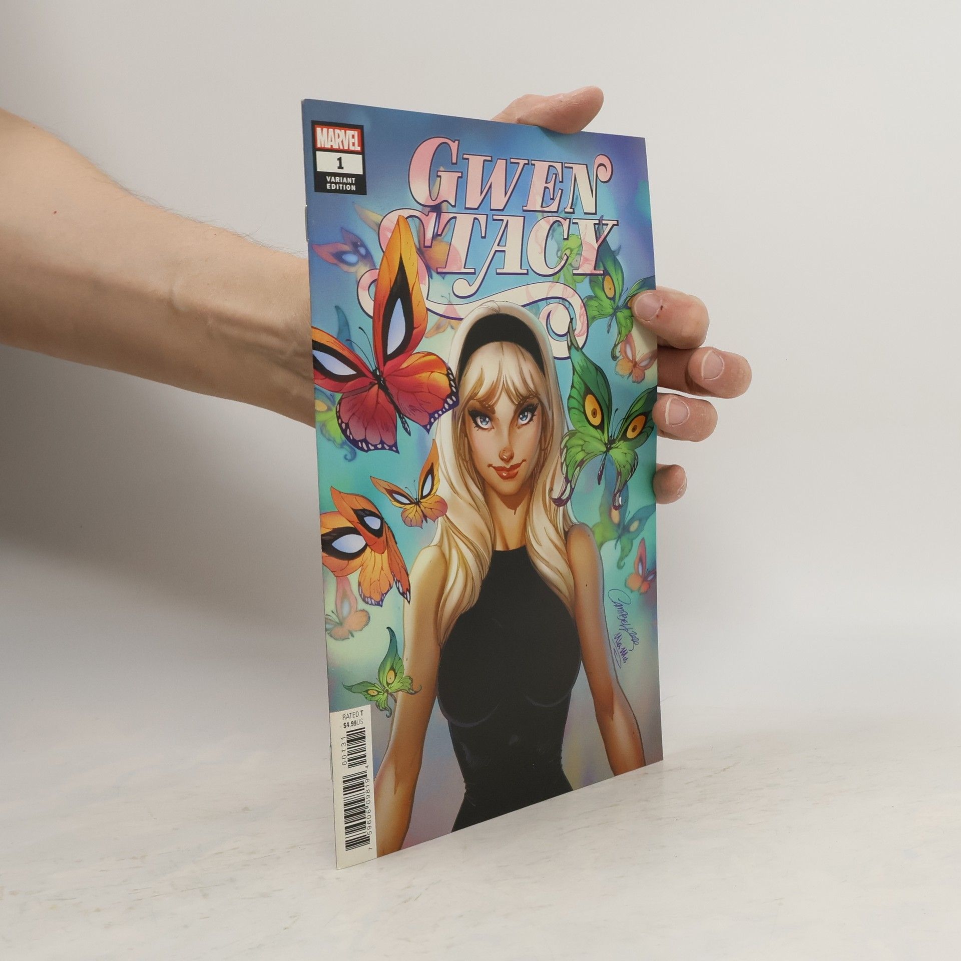 Collective Gwen Stacy #1