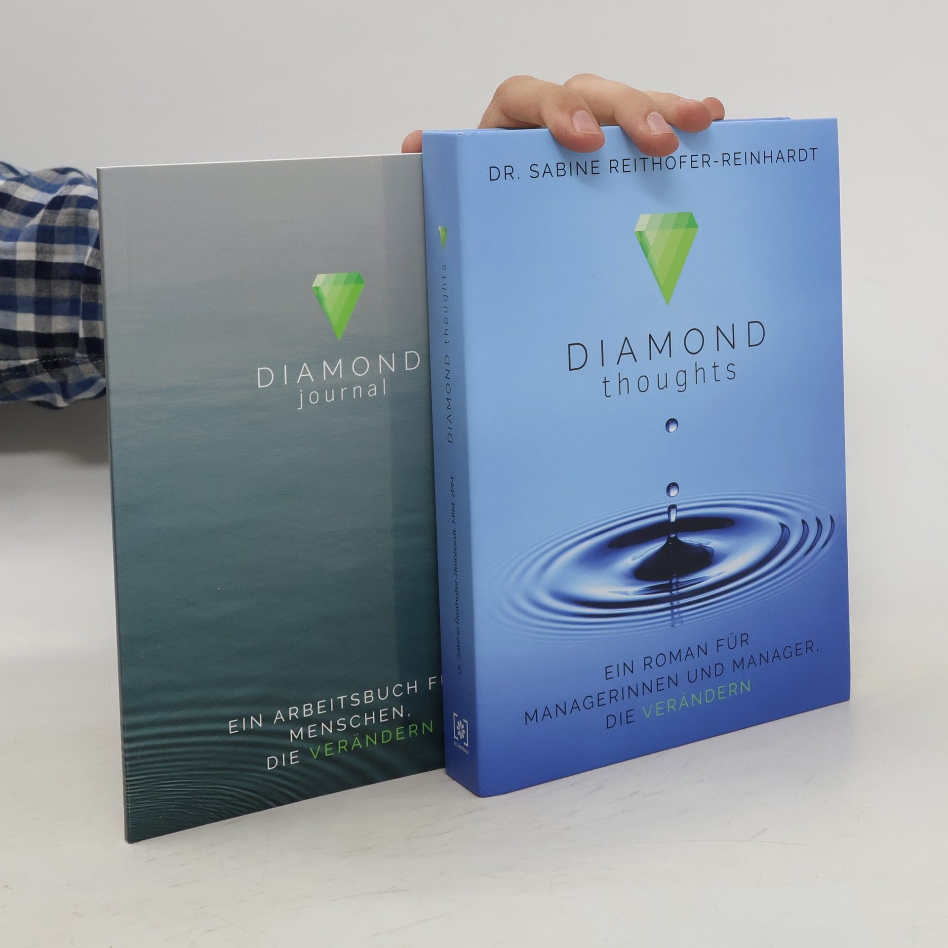 Sabine Reithofer-Reinhardt Diamond Thoughts
