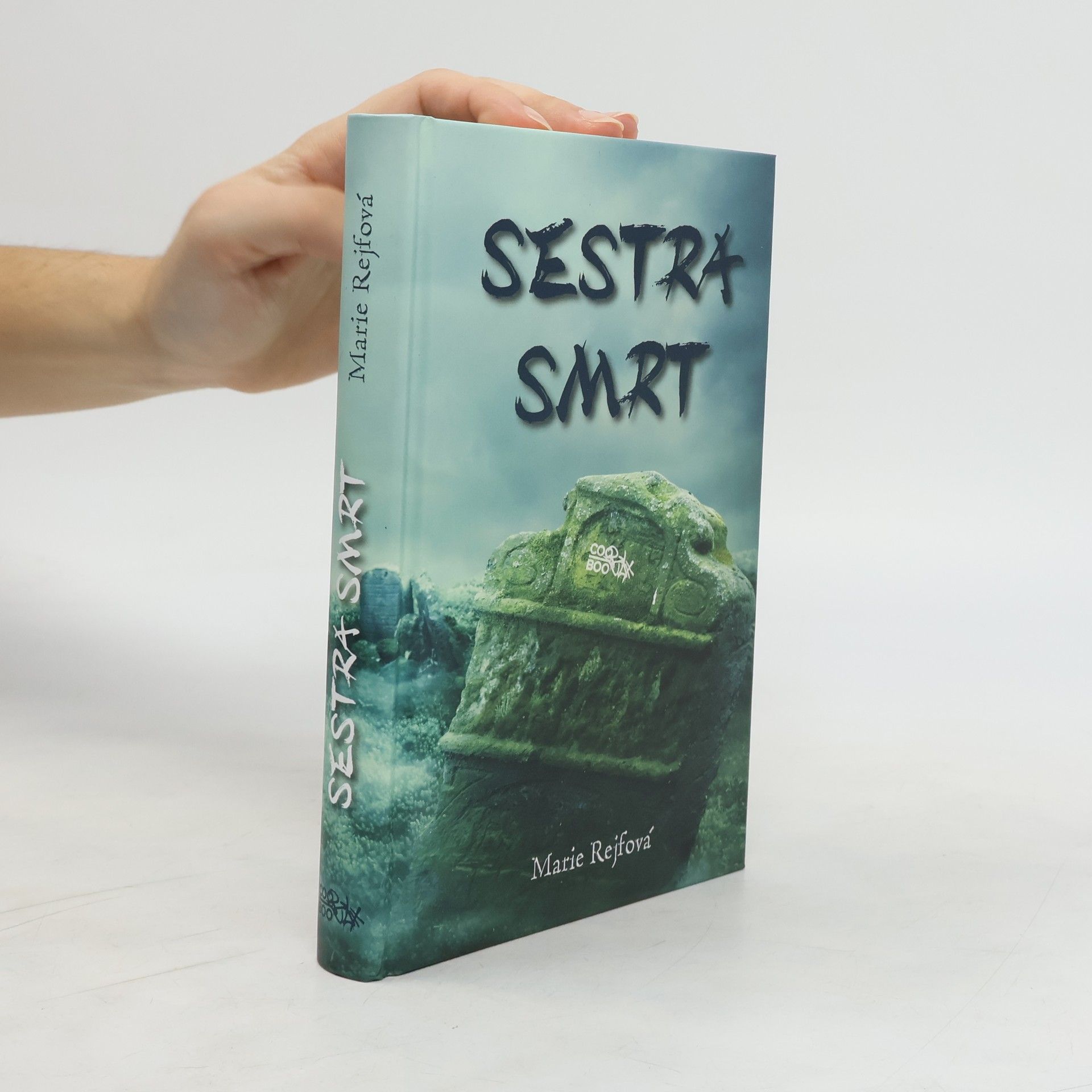 Marie Rejfová Sestra smrt