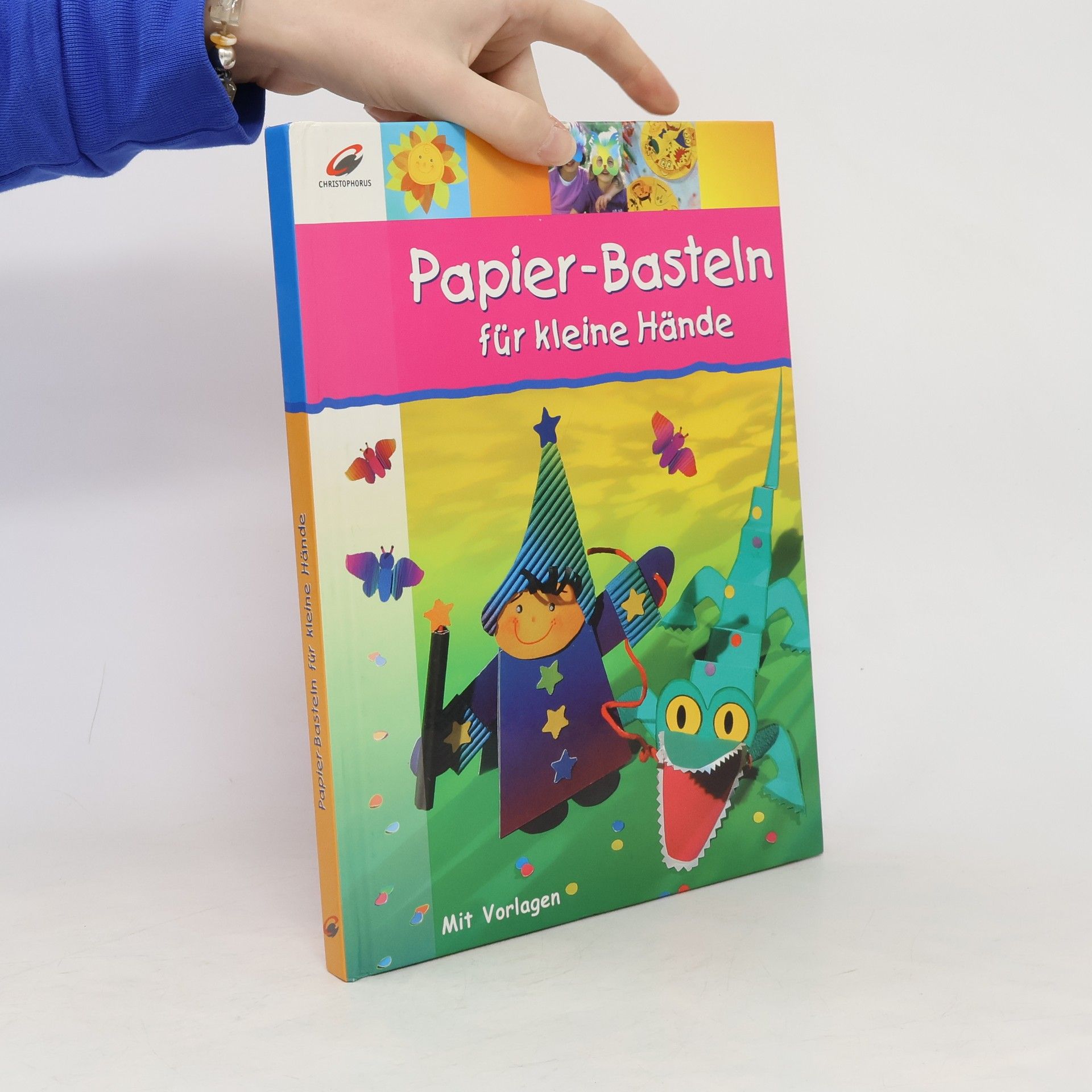 Erika Bock Papier-Basteln für kleine Hände