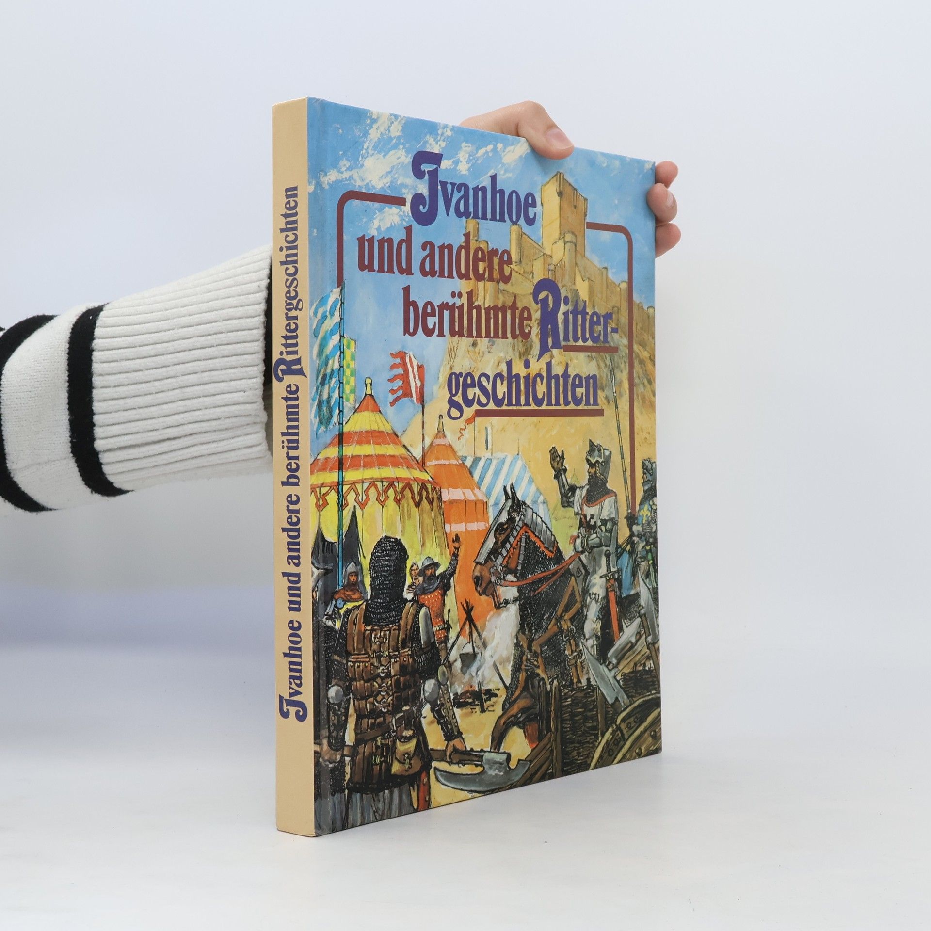 Paul Féval Ivanhoe und andere berühmte Ritter geschichten