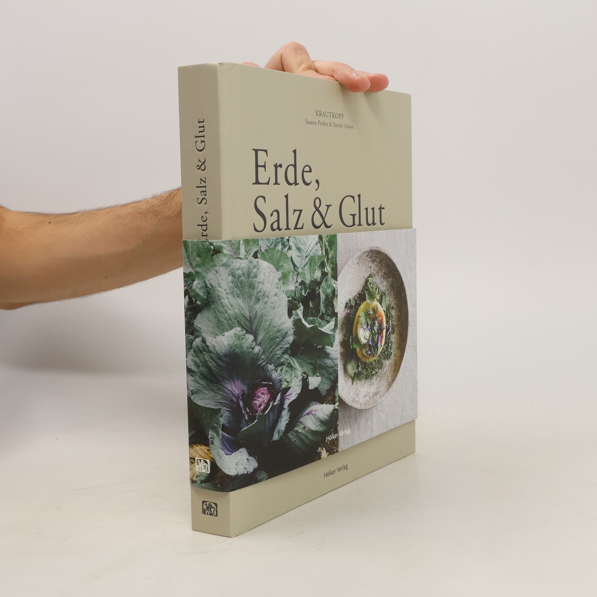 Susann Probst Erde, Salz & Glut