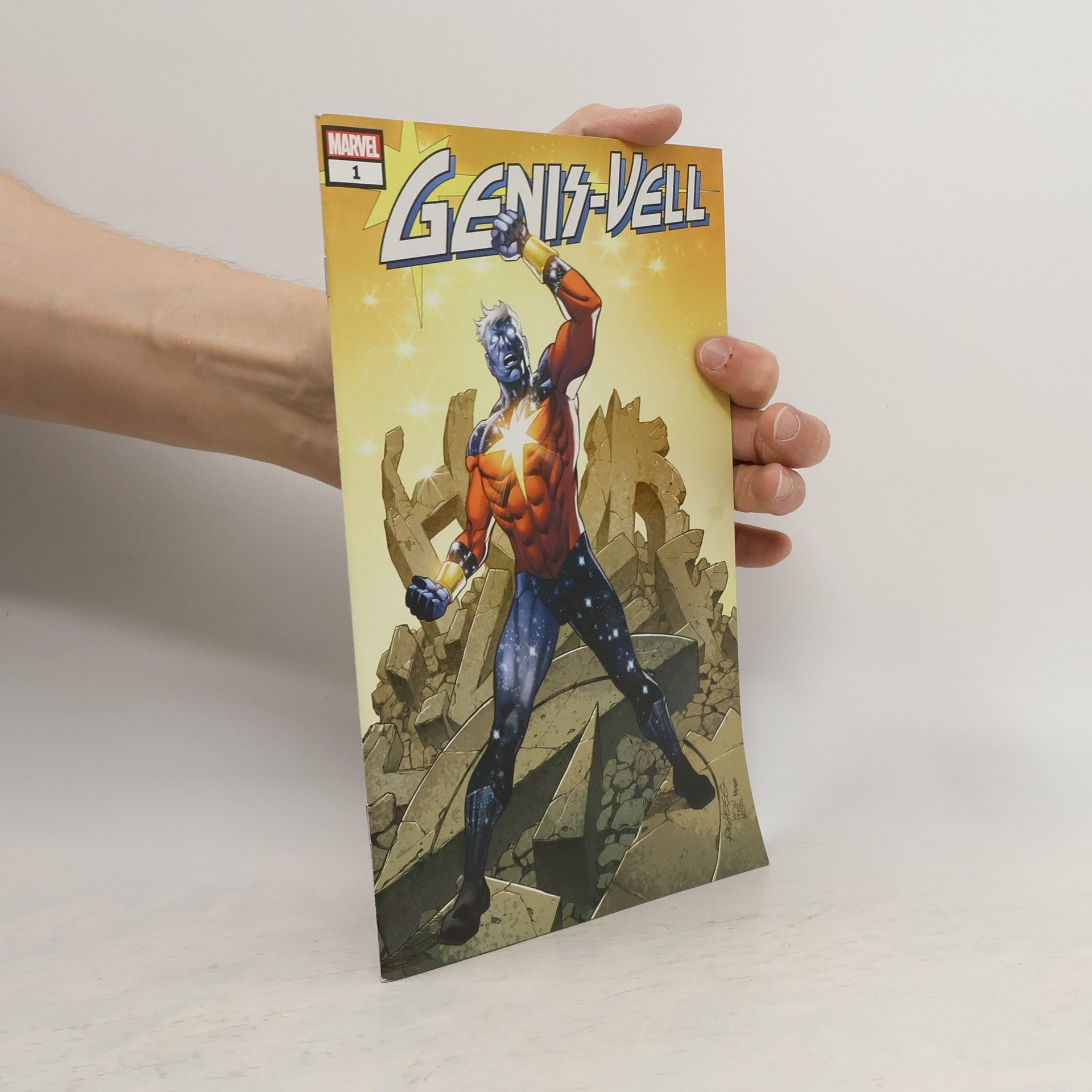 Kolektiv autorů Genis-Vell #1