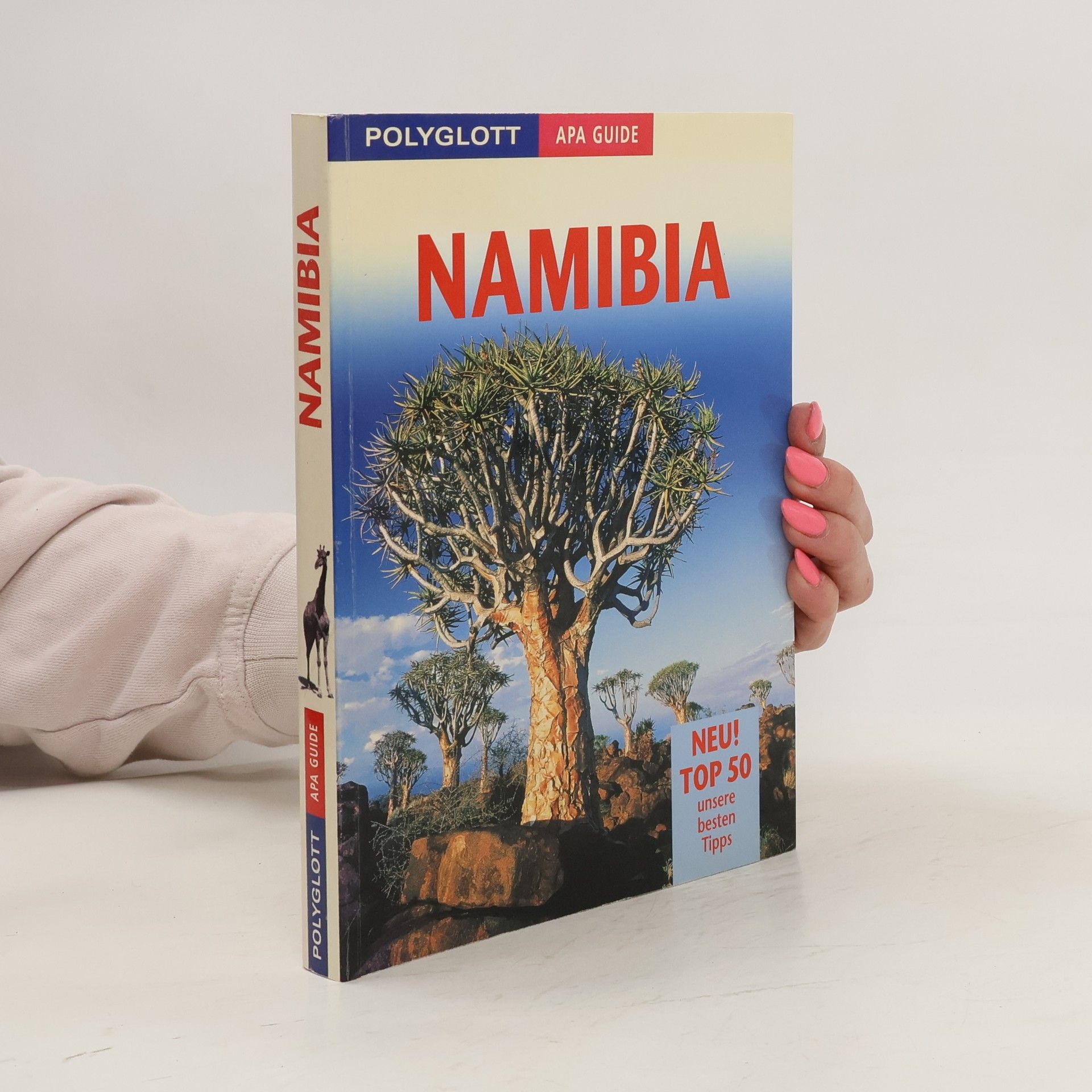 Friedrich Köthe Namibia
