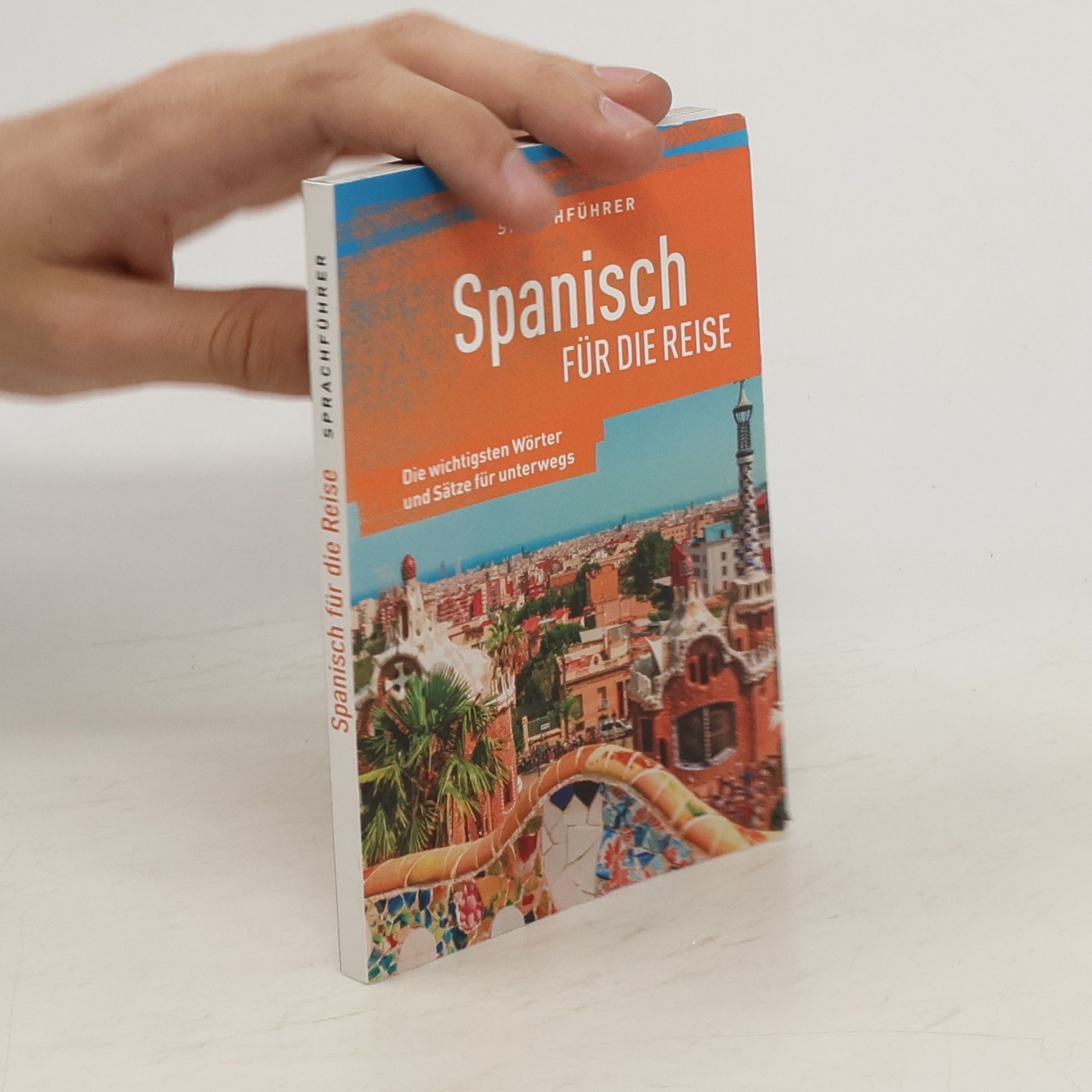 Autores varios Spanisch für die Reise