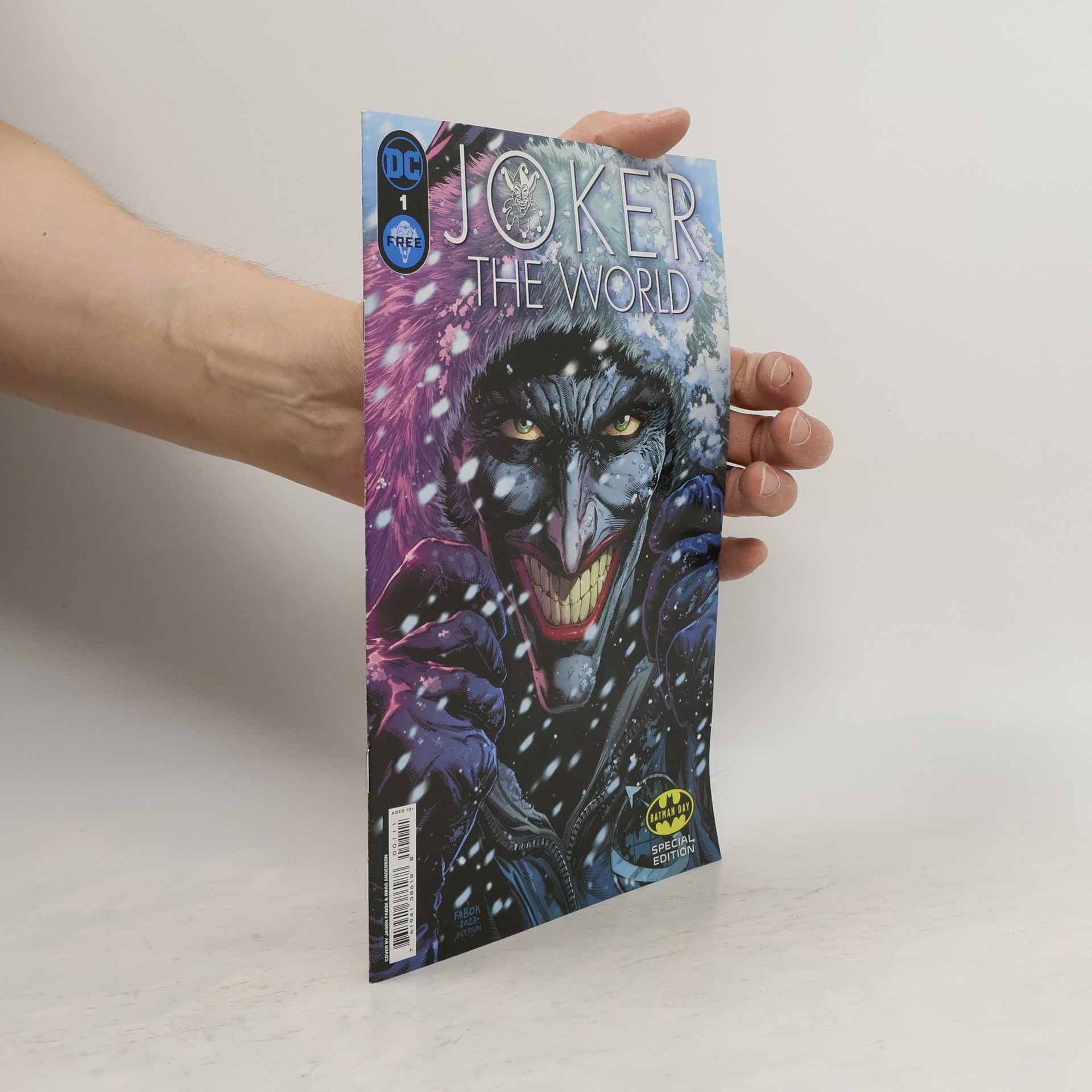 kolektiv Joker: The World