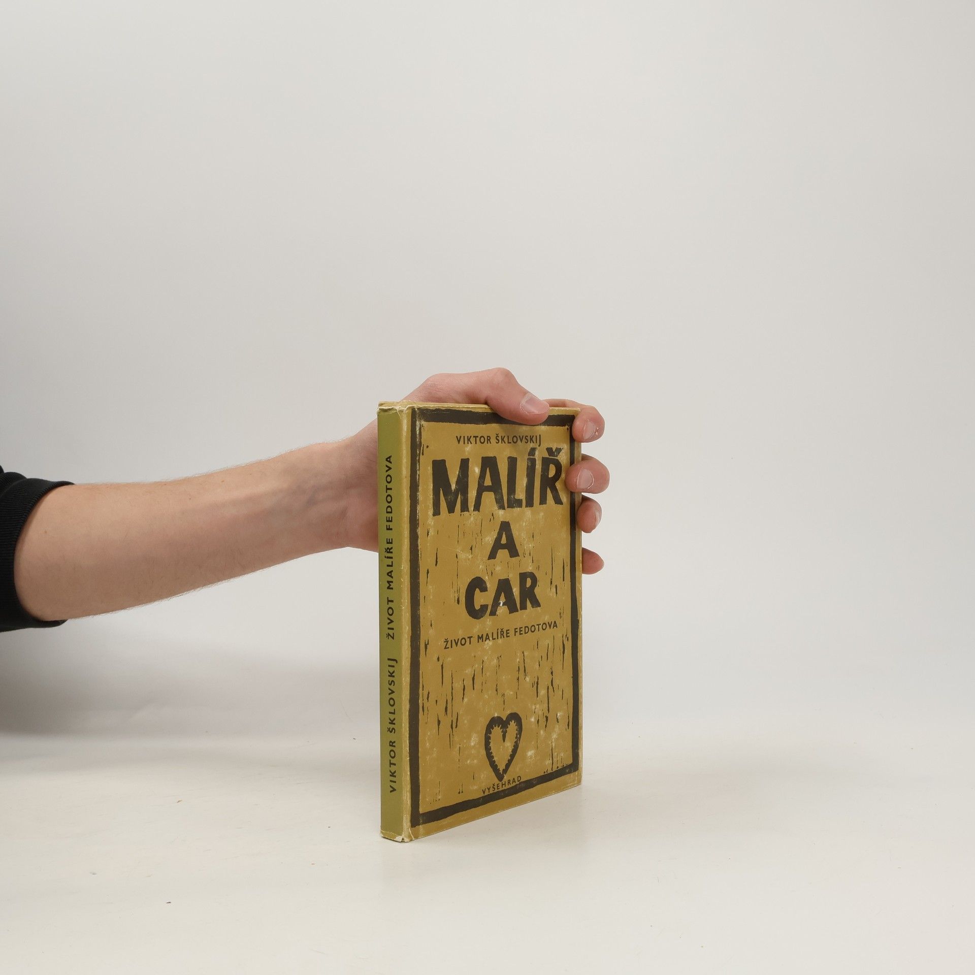 Jiřina Miklušáková Malíř a car. Život malíře Fedotova