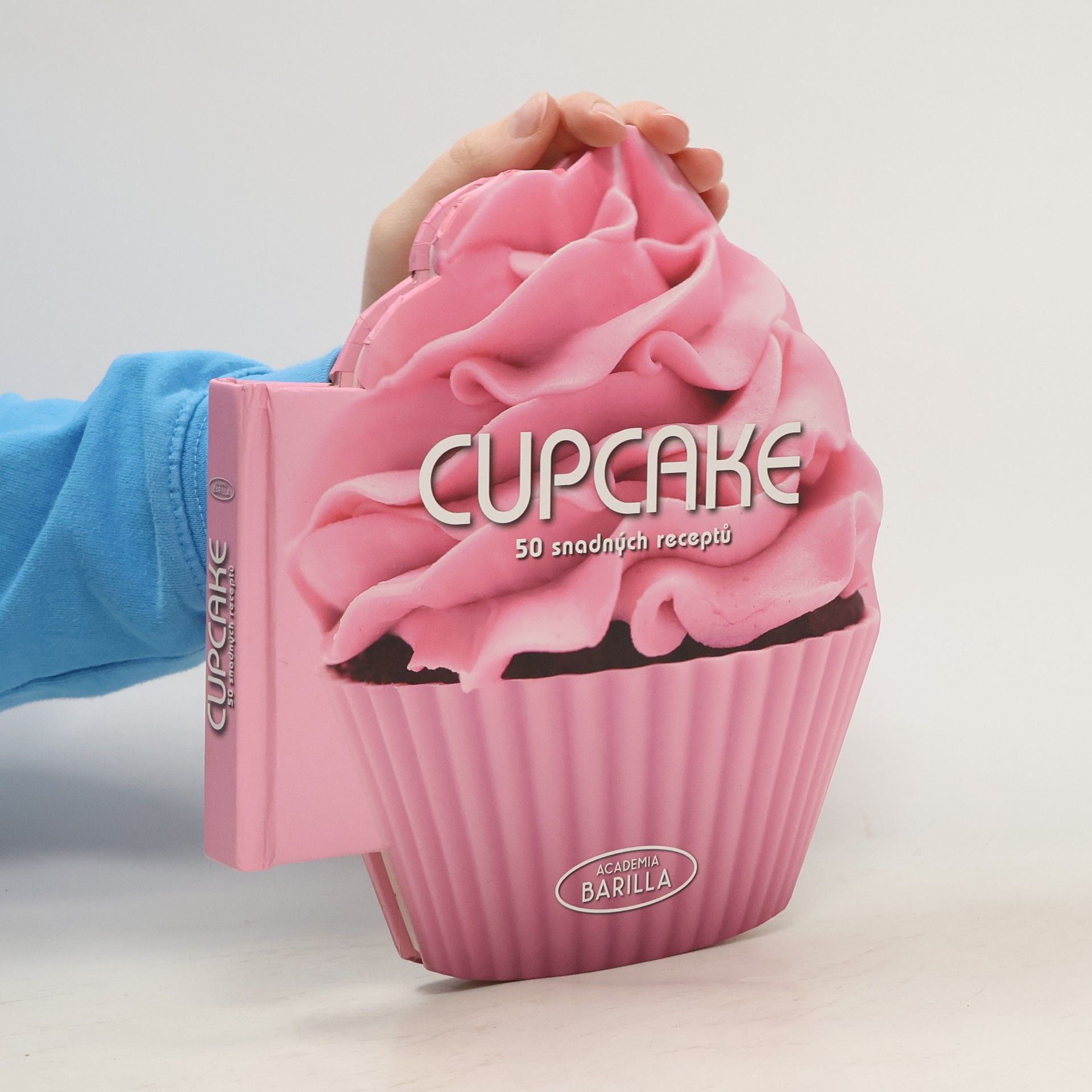 Maria Grazia Villa Cupcake : 50 snadných receptů