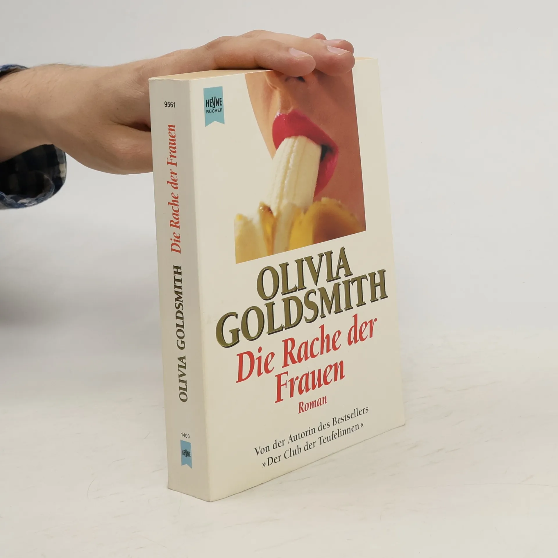 Die Rache der Frauen | Kniha | mäkká | Olivia Goldsmith | DE
