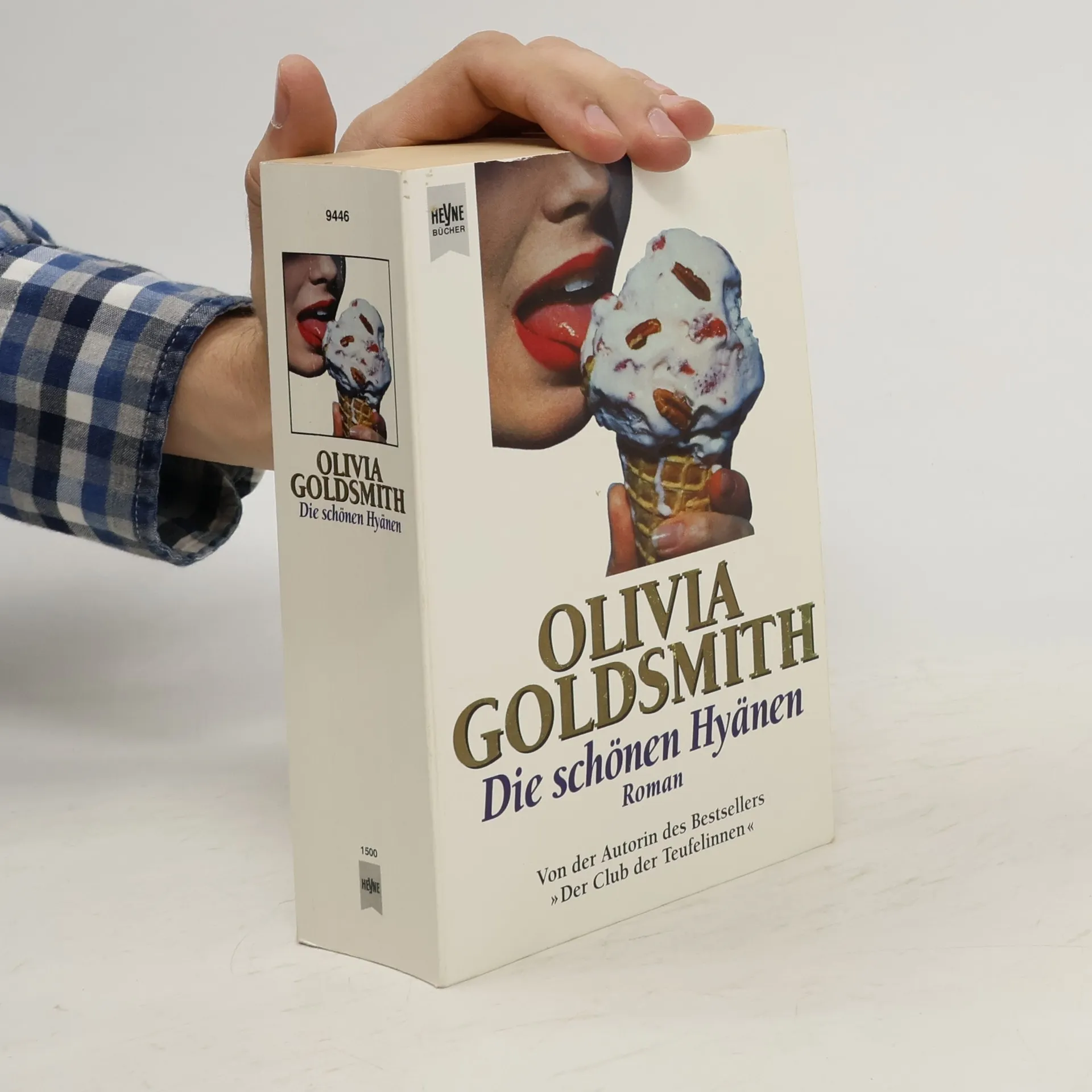 Die schönen Hyänen | Kniha | Olivia Goldsmith | DE