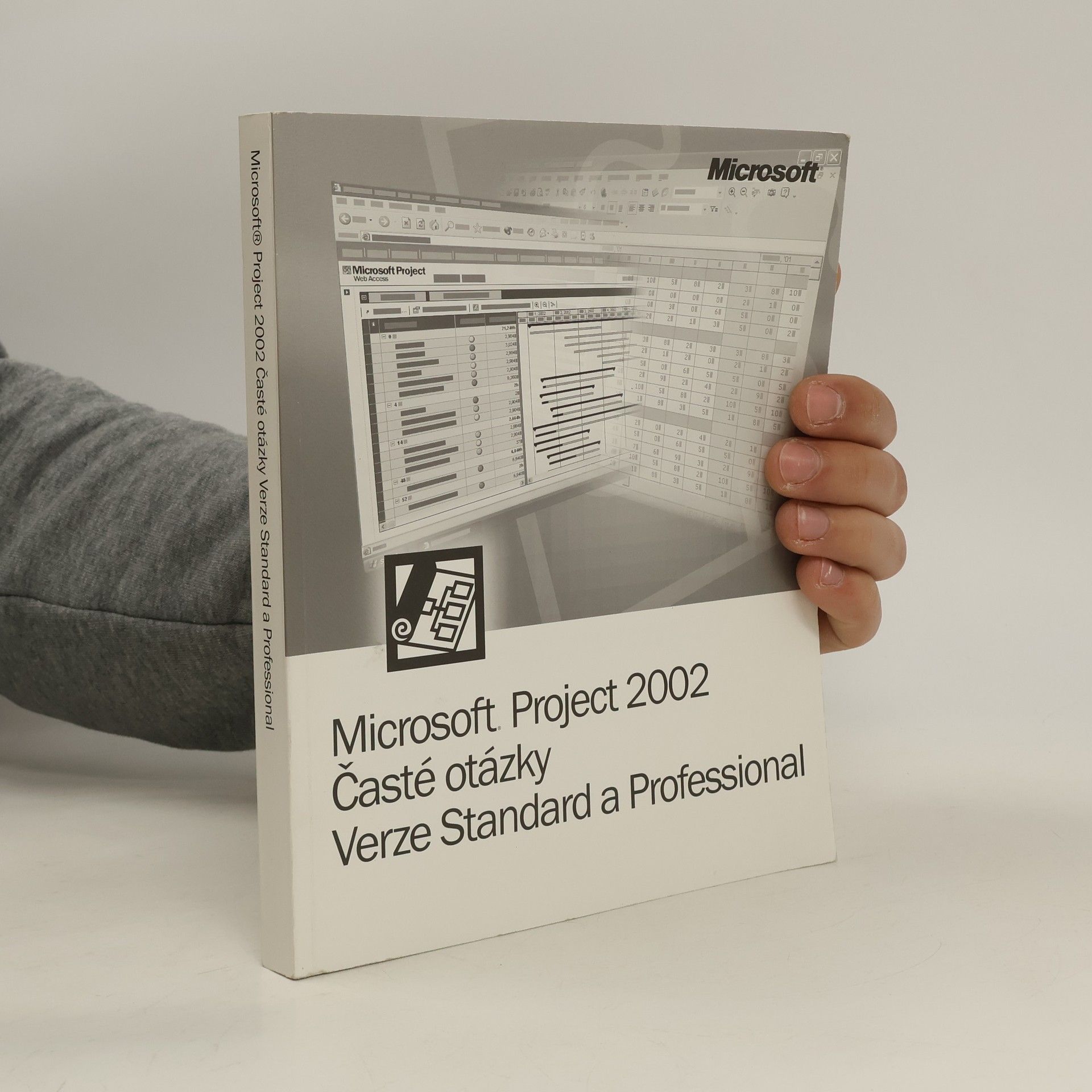 Autorenkollektiv Microsoft Project 2002