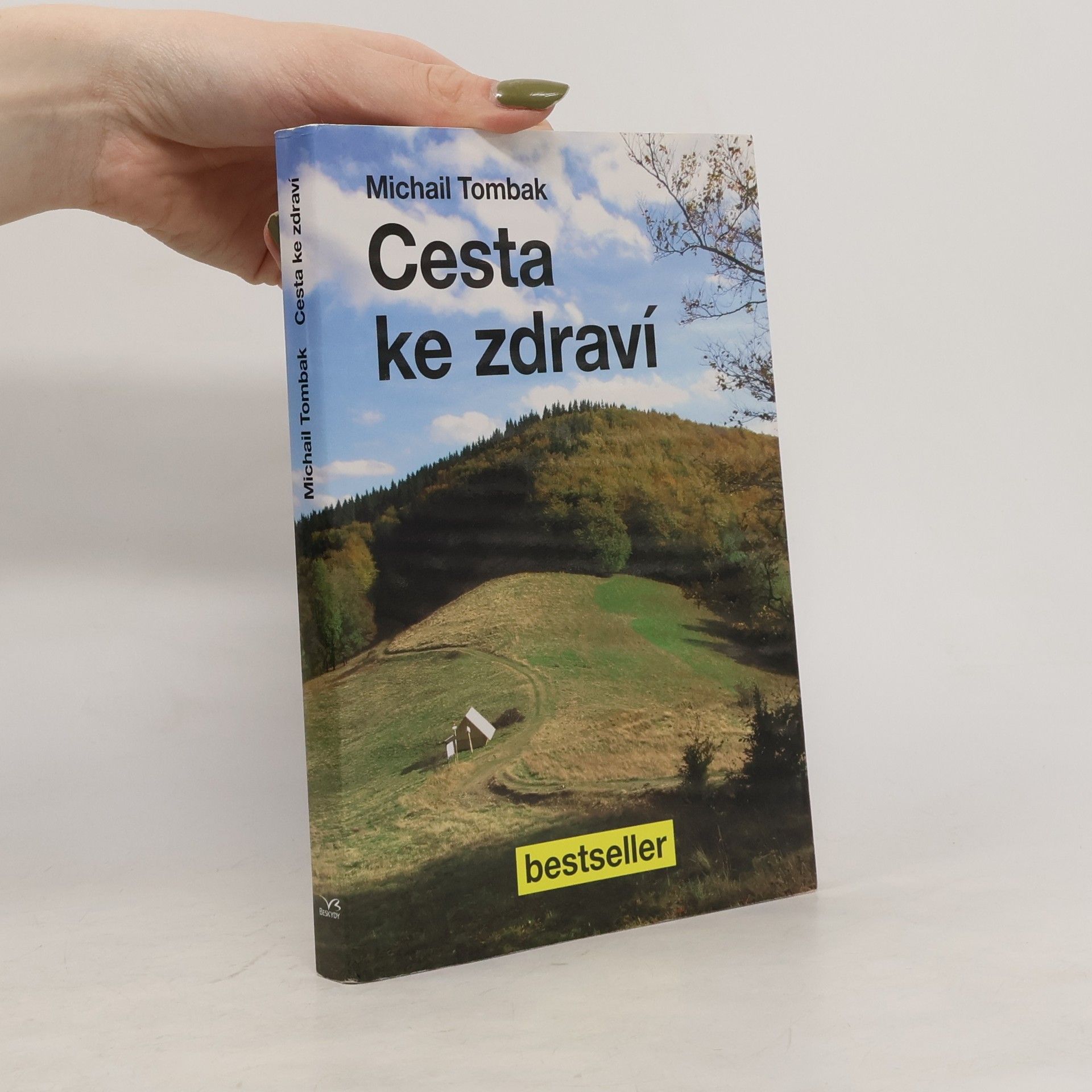 Michail Tombak Cesta ke zdraví
