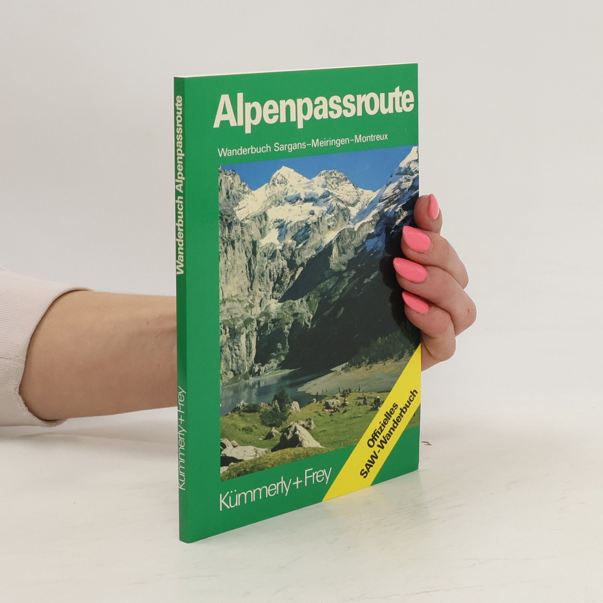 Arnold Fuchs Alpenpassroute