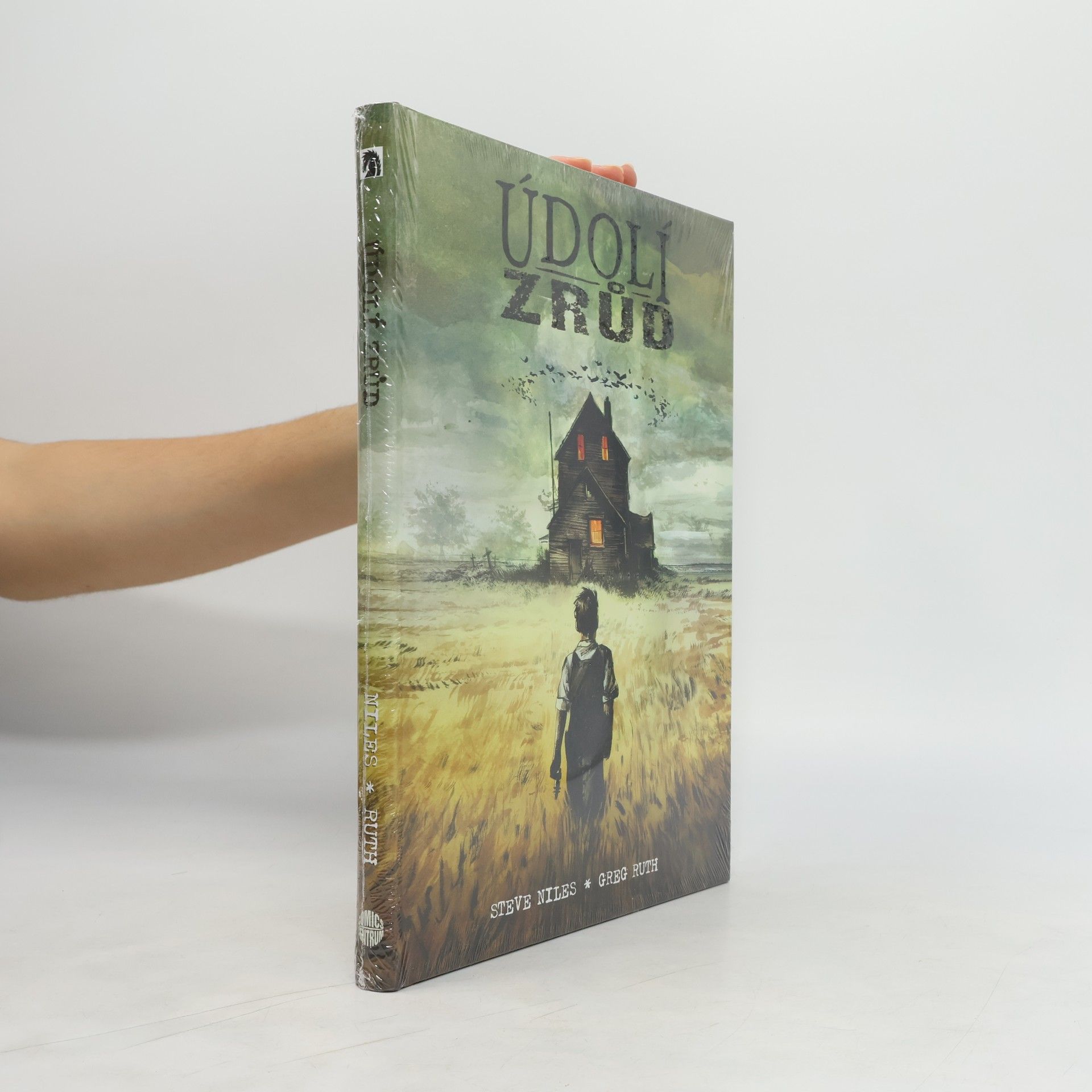 Steve Niles Údolí zrůd