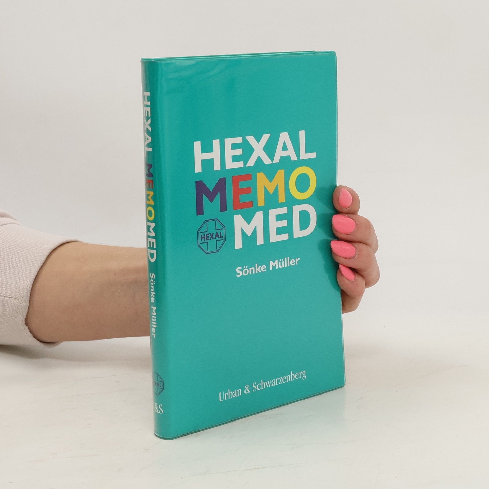 Autorenkollektiv Hexal memo med