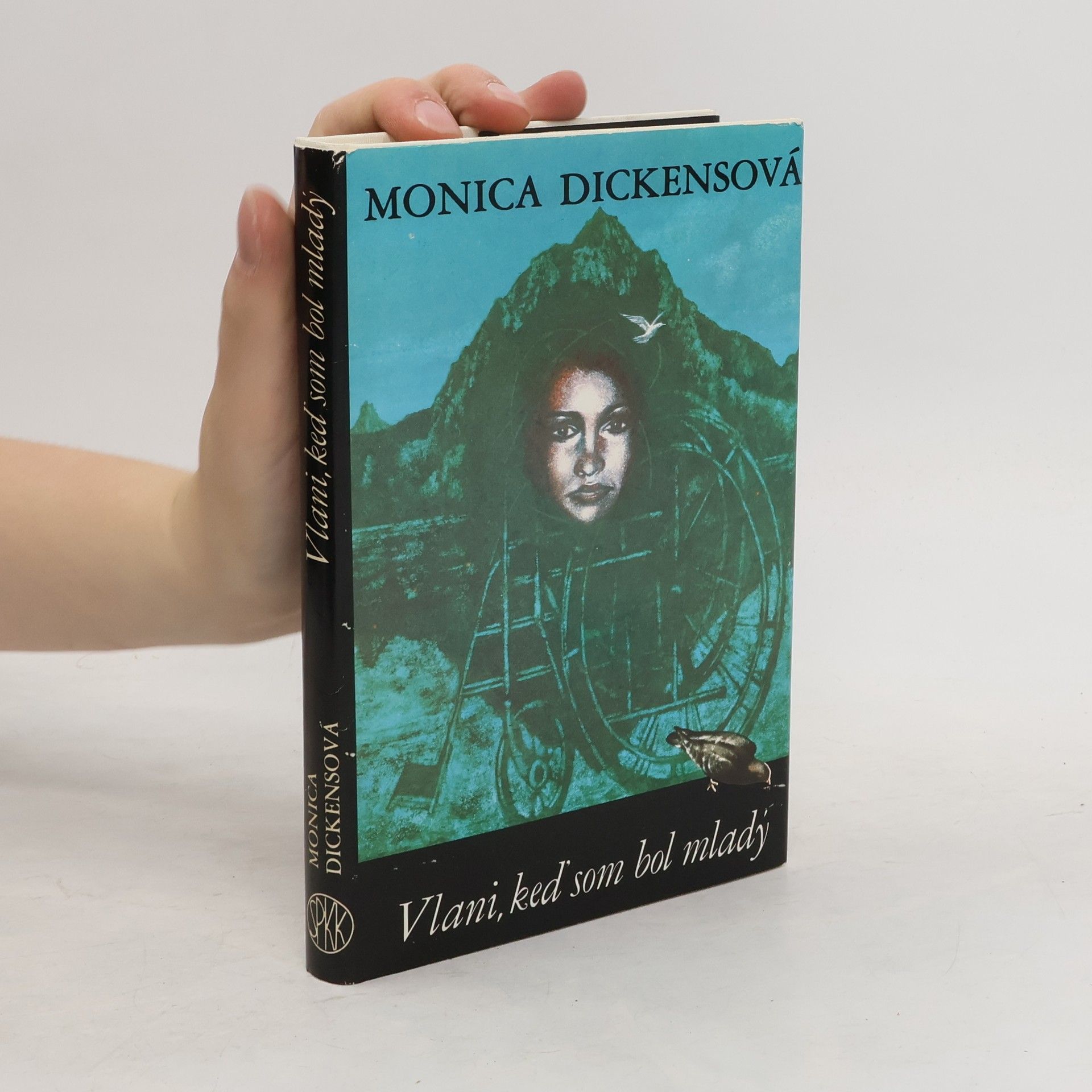Monica Dickens Vlani, keď som bol mladý